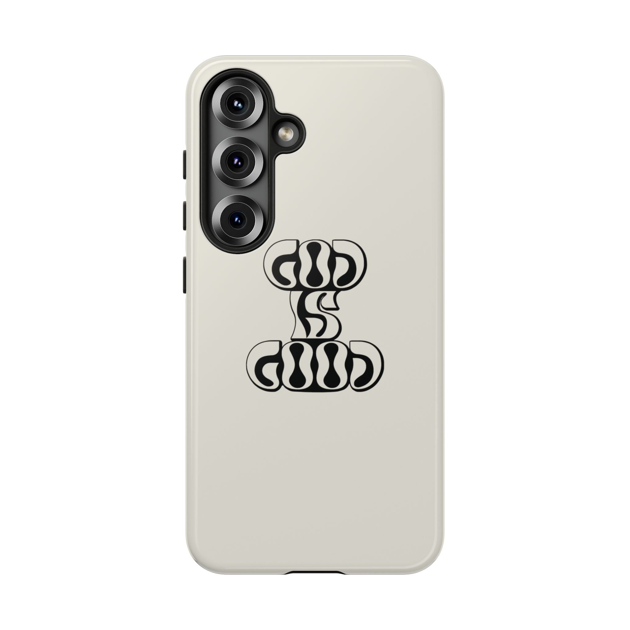 "God Is Good" Protective Phone Case