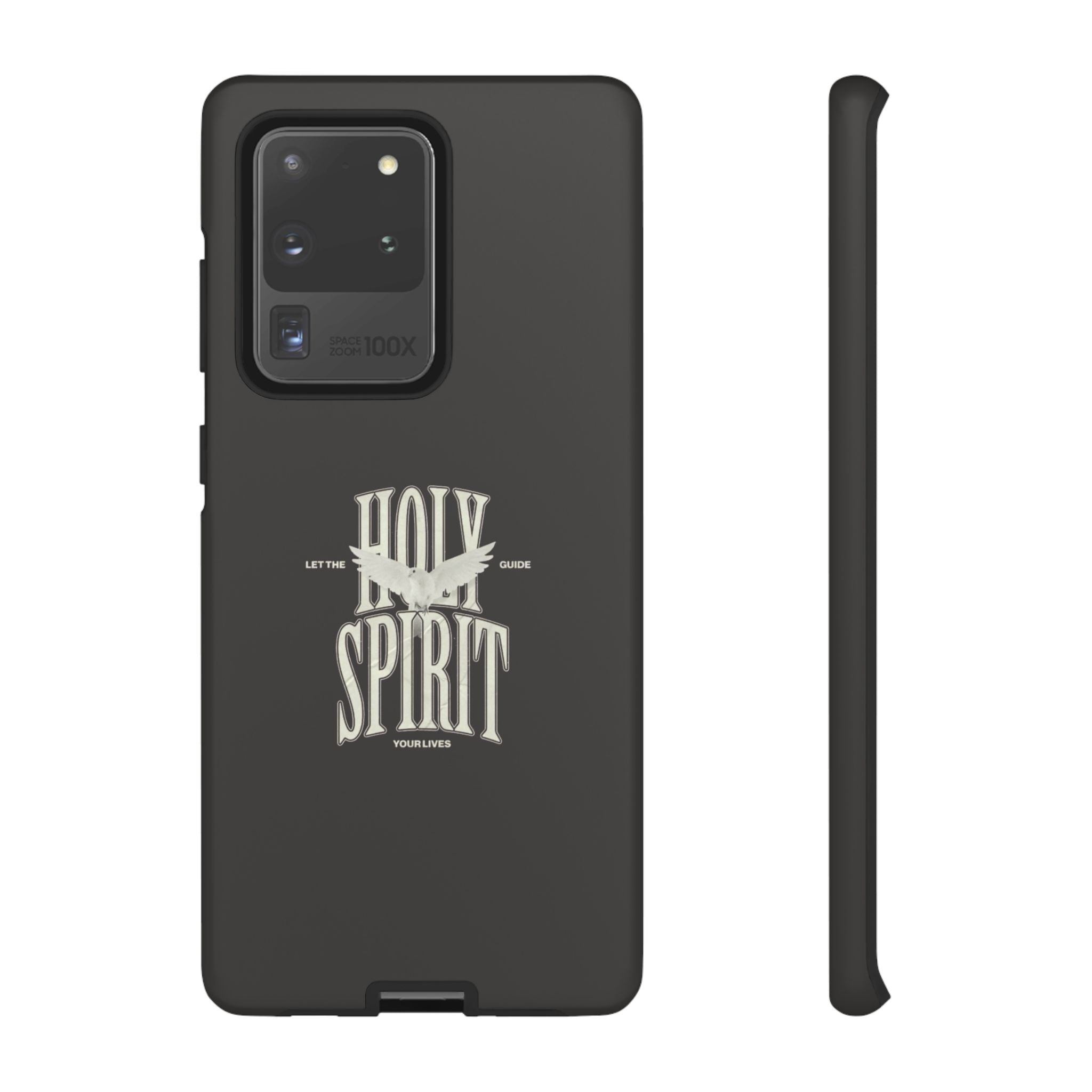 Holy Spirit Phone Case — Tough Faith Phone Case