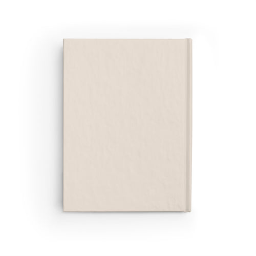 'Successful Girl Era' Hardcover Journal —Lined Notebook for Women