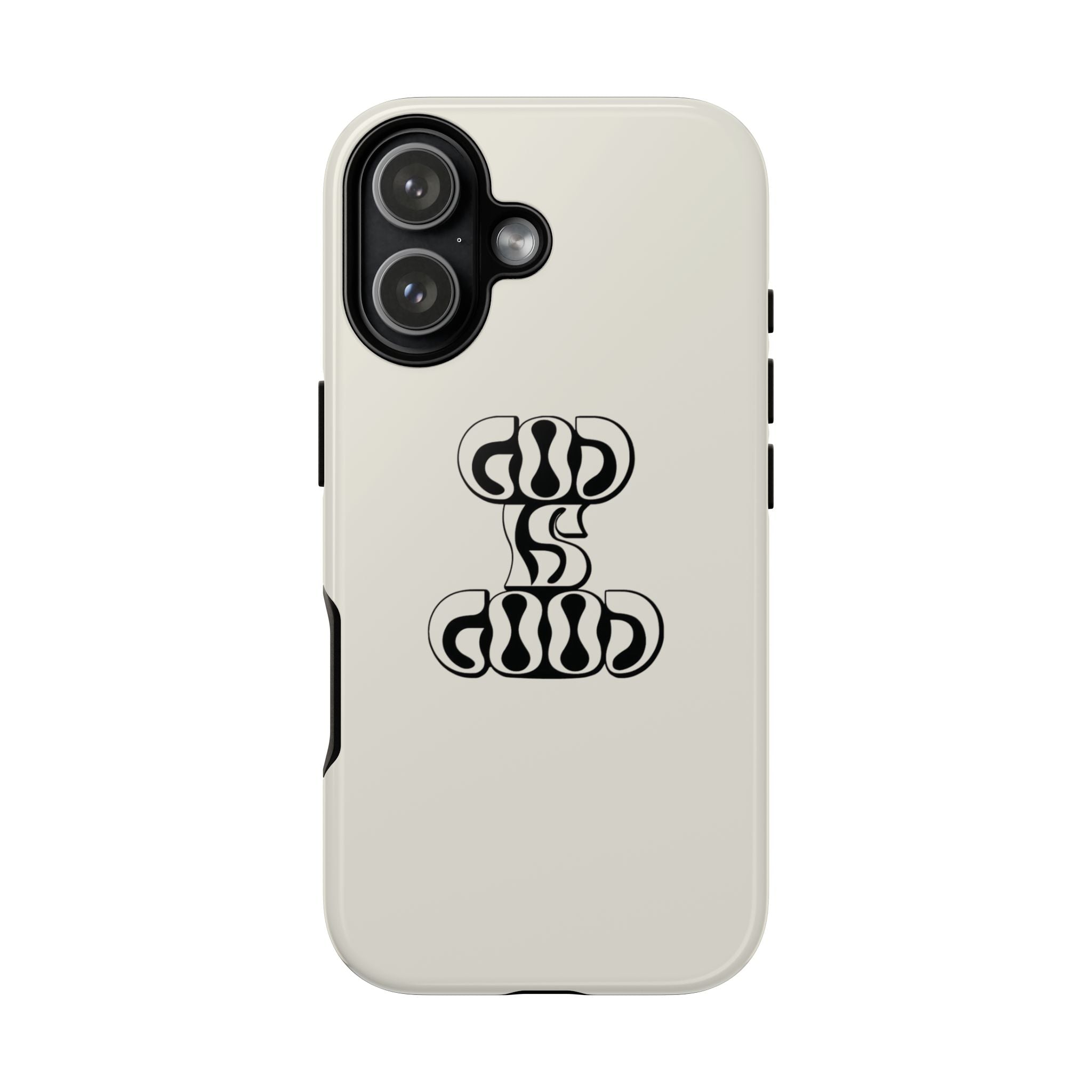 "God Is Good" Protective Phone Case