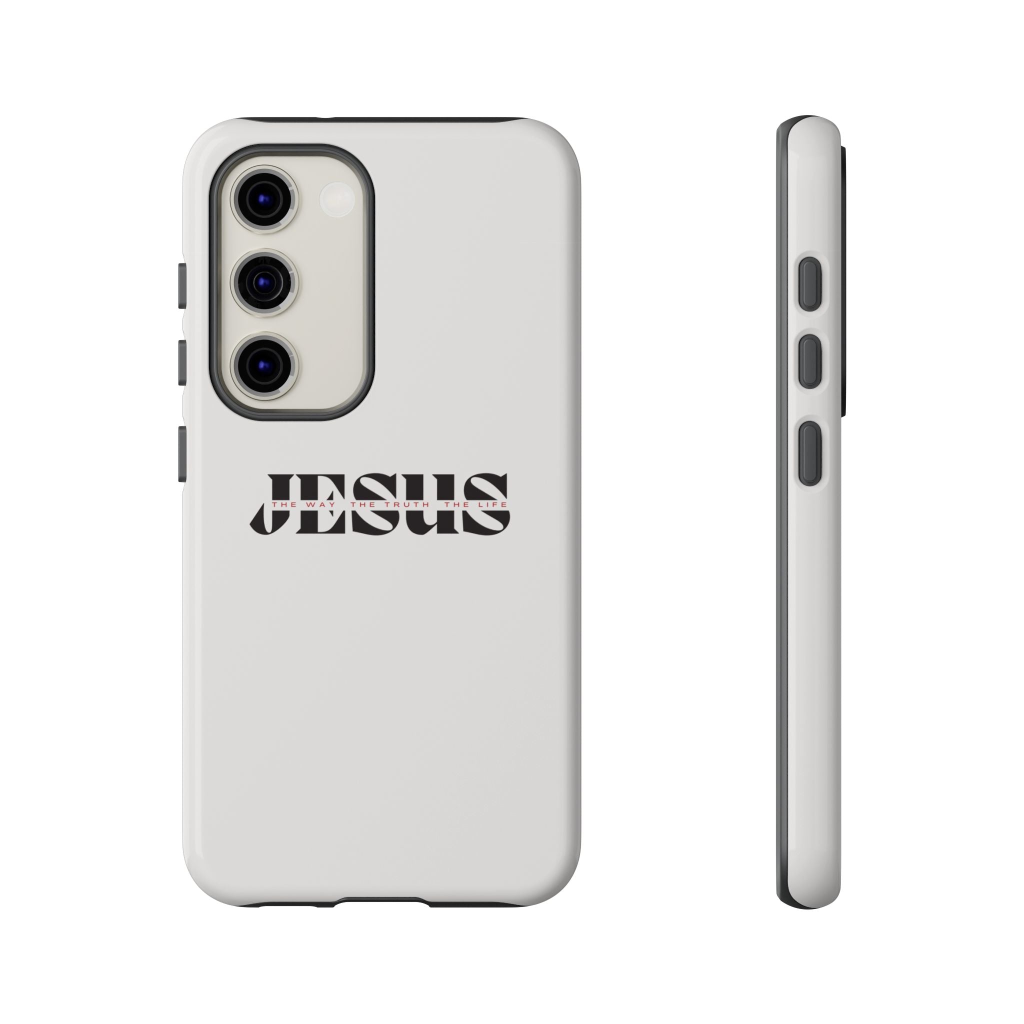"Jesus" Tough Phone Case