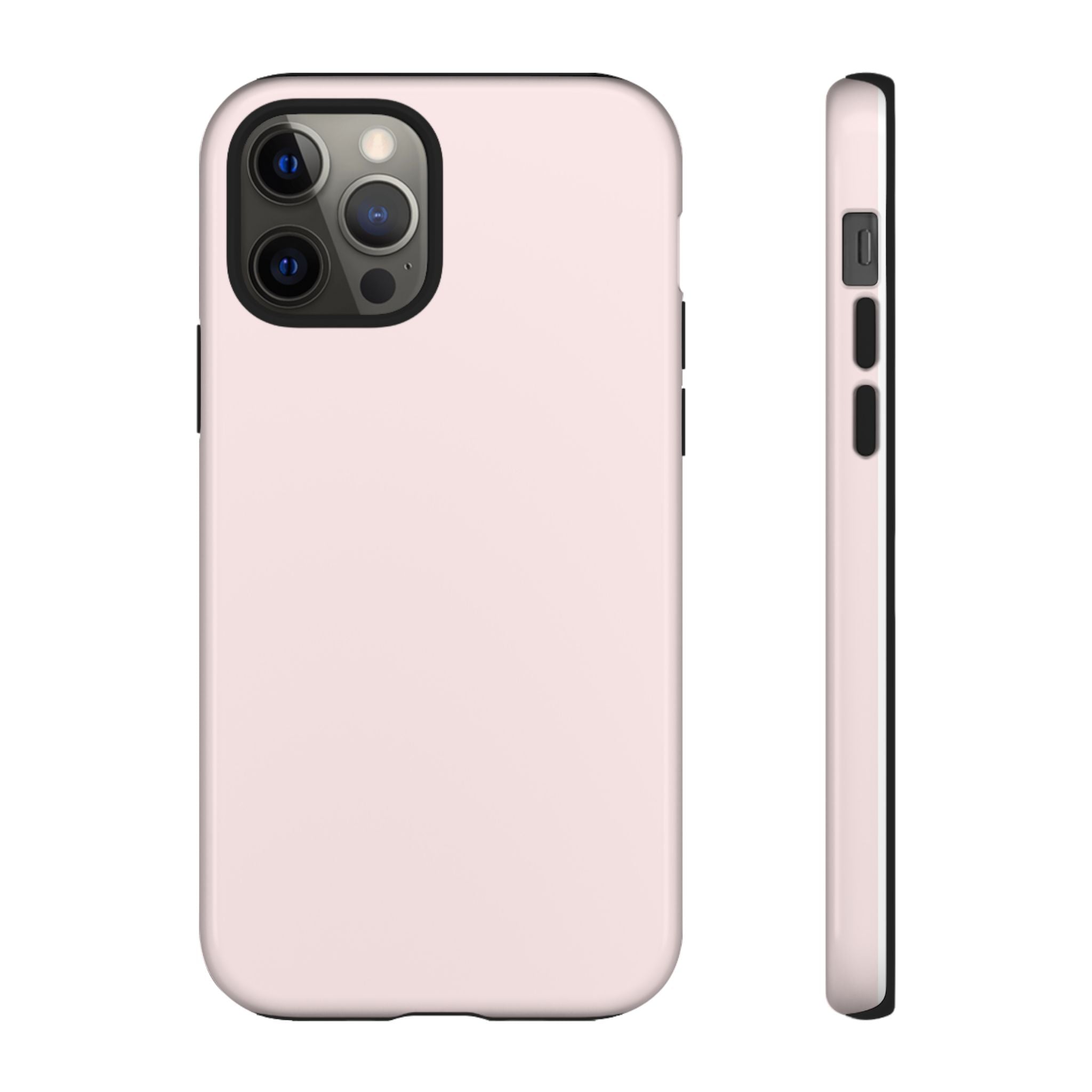 Tough iPhone Case – Slim Matte Shockproof Protective Cover