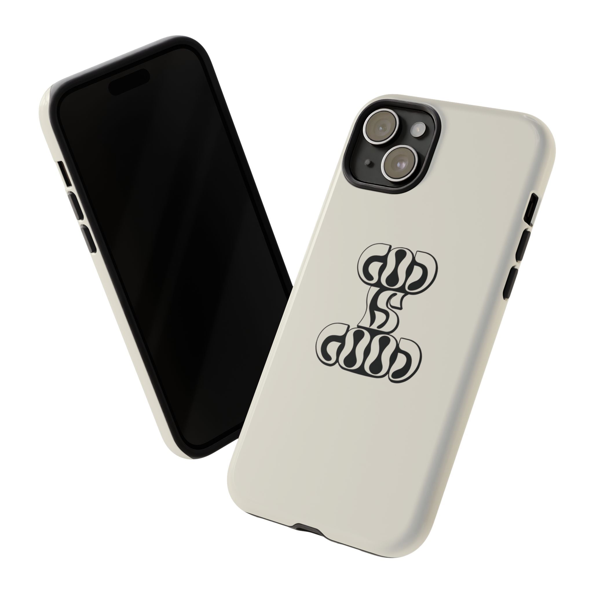 "God Is Good" Protective Phone Case