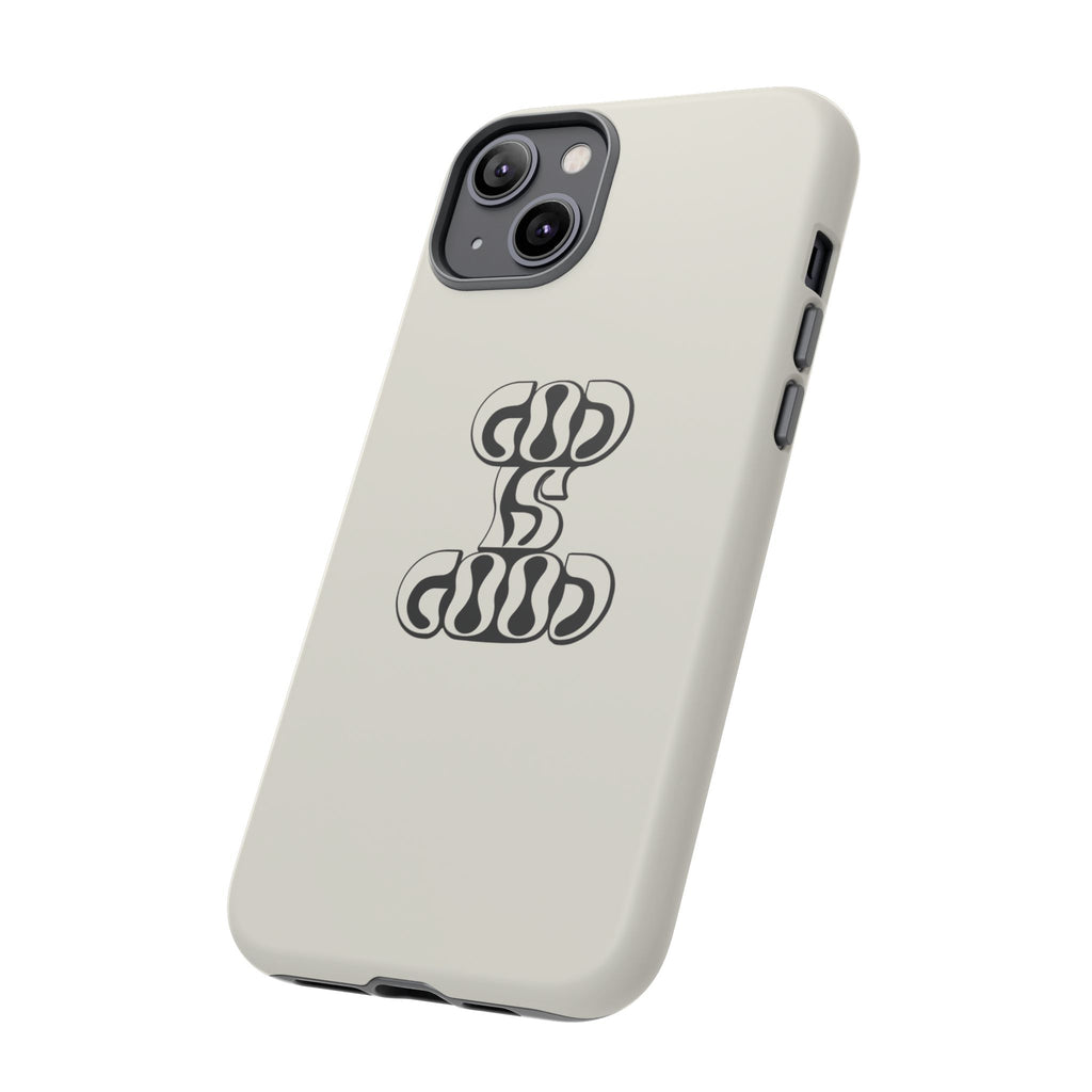 "God Is Good" Protective Phone Case