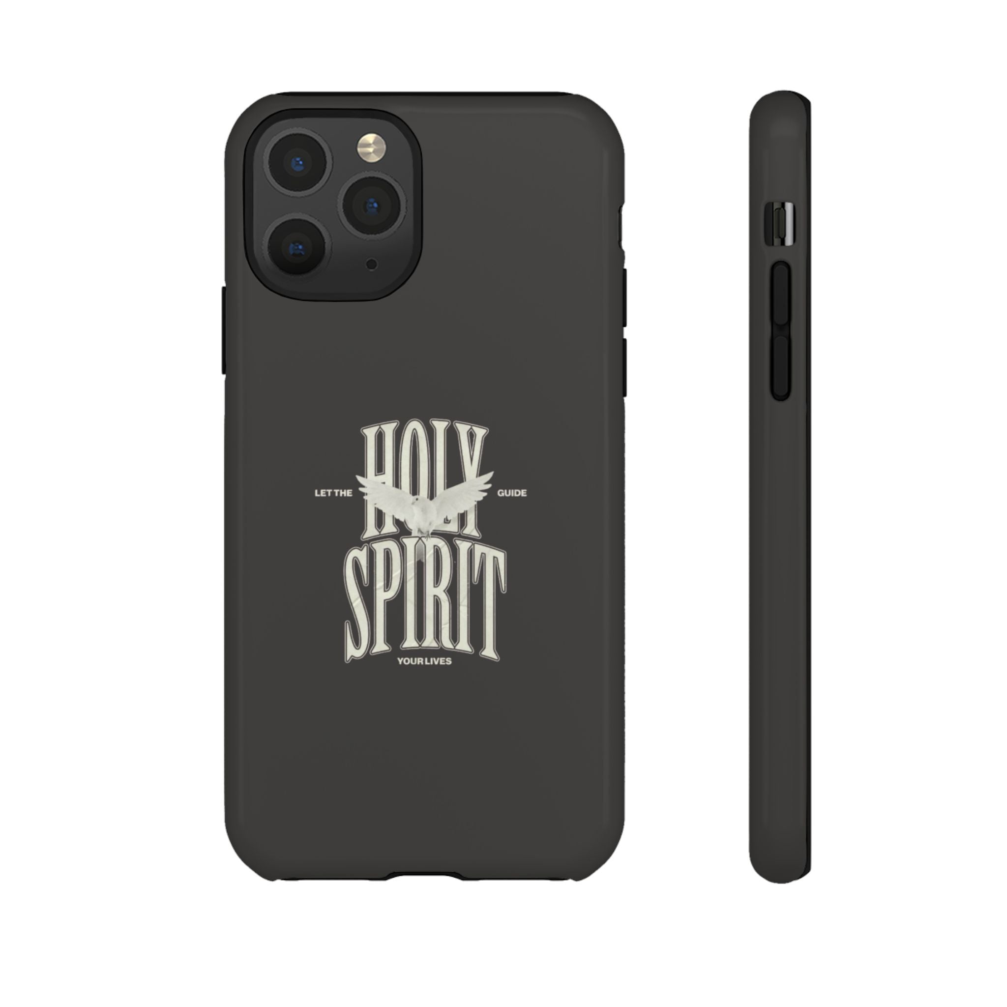 Holy Spirit Phone Case — Tough Faith Phone Case