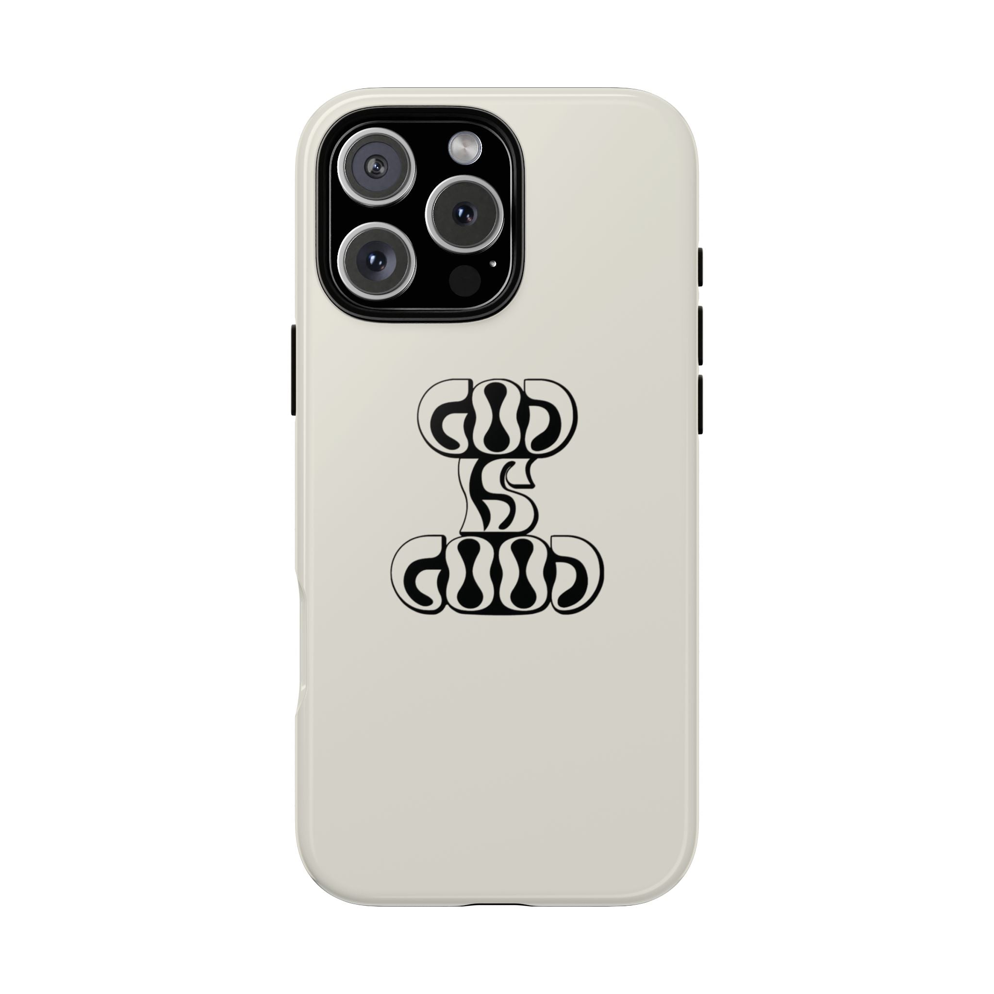 "God Is Good" Protective Phone Case