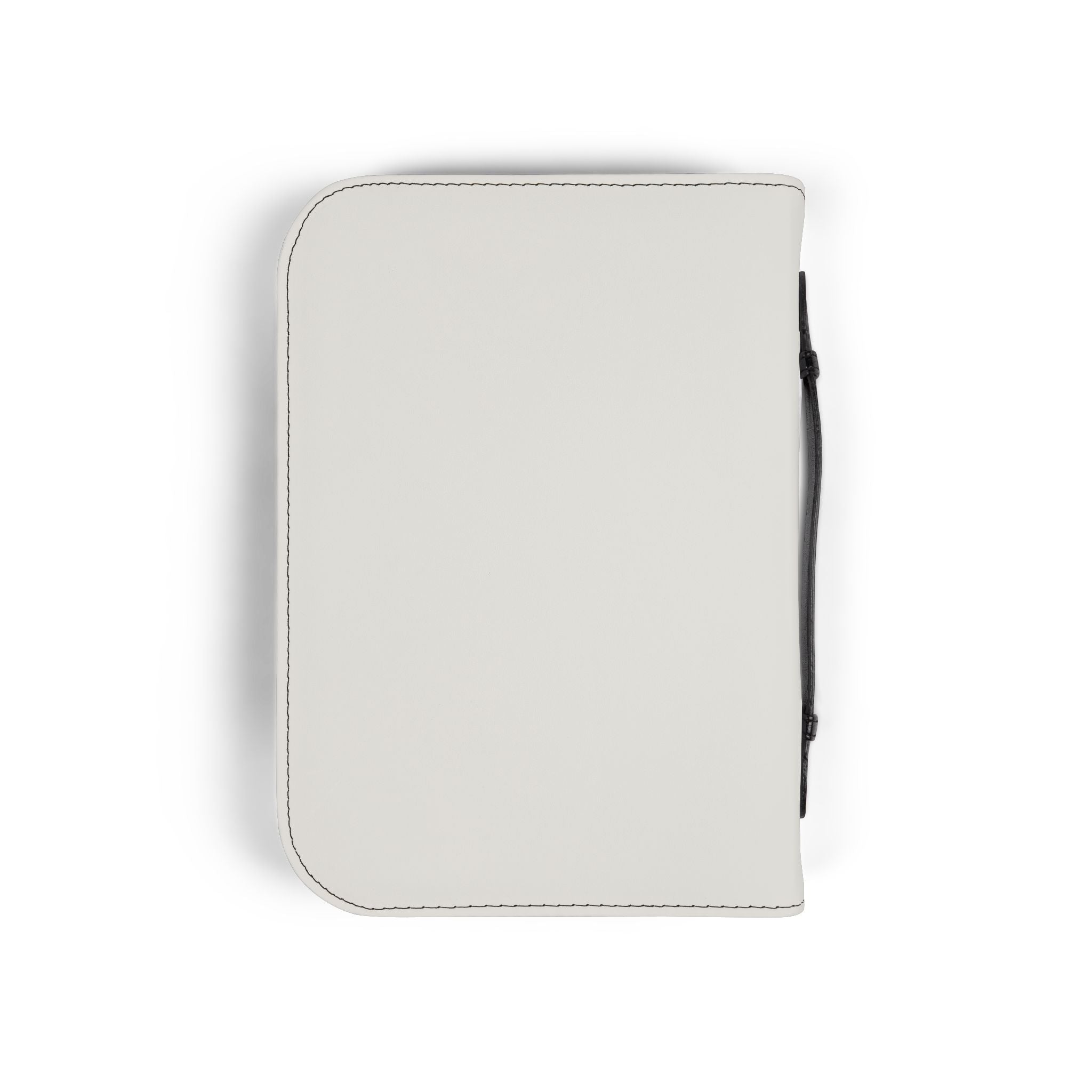 "Three In One" Bible Cover — Crown, Crown of Thorns & Dove  Zippered Case Cover