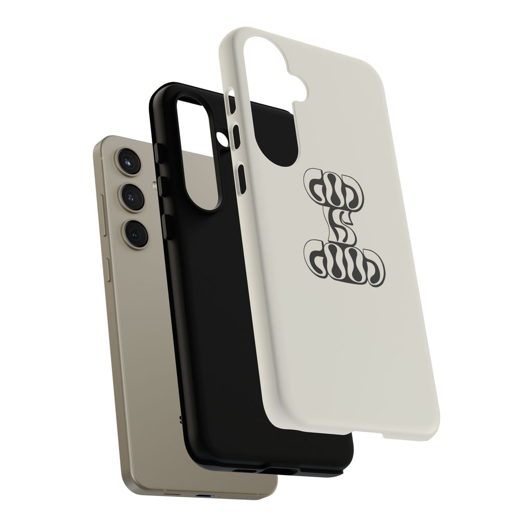 "God Is Good" Protective Phone Case