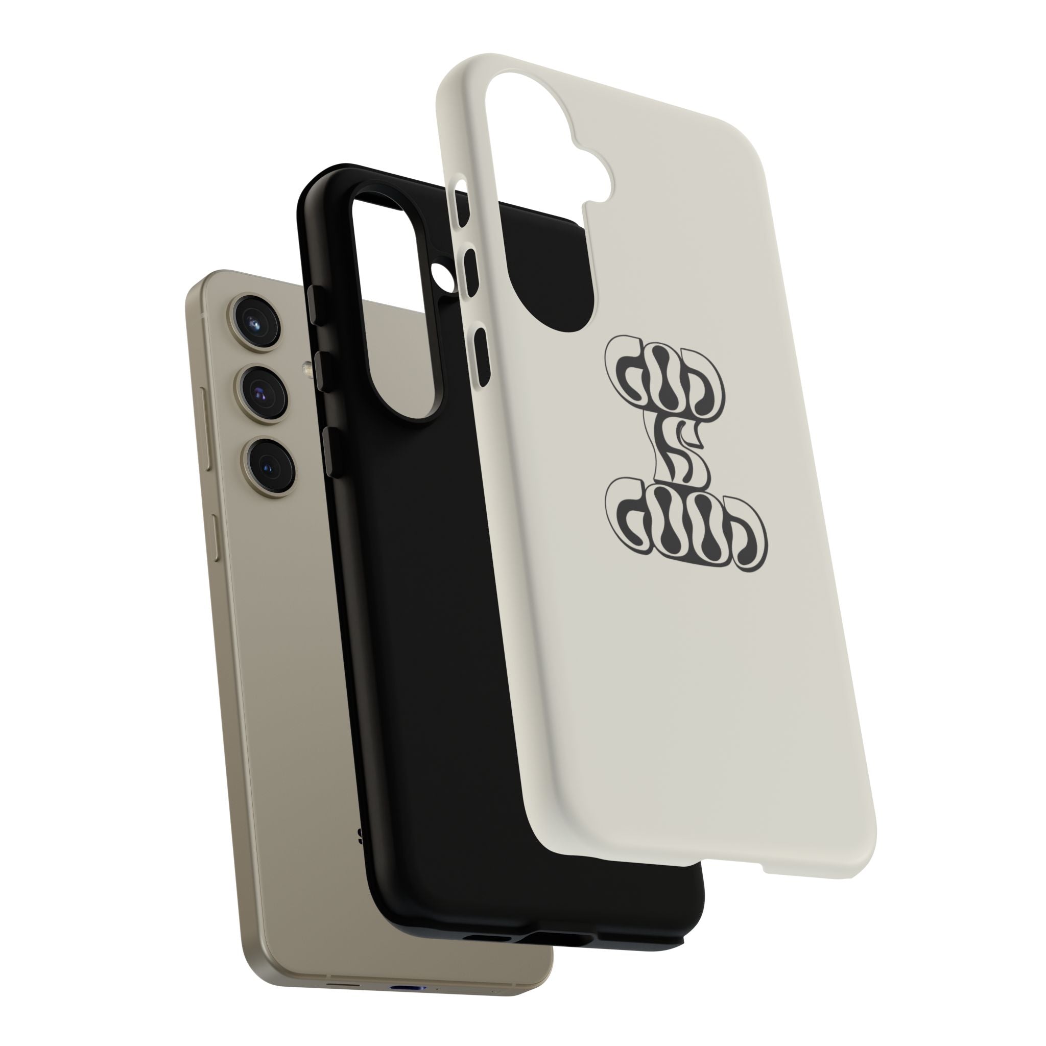"God Is Good" Protective Phone Case