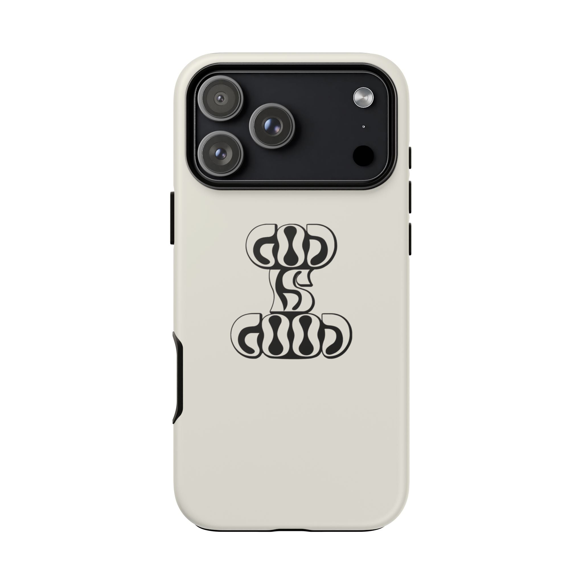 "God Is Good" Protective Phone Case