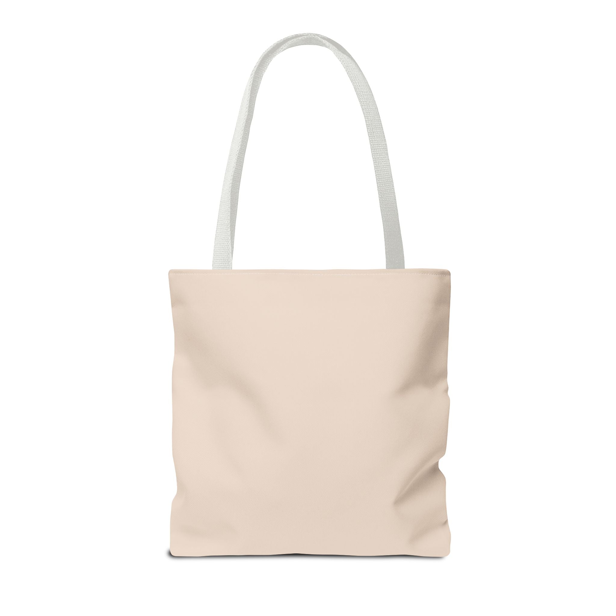 "Praise the Lord" Floral Psalm 150:6 Tote Bag