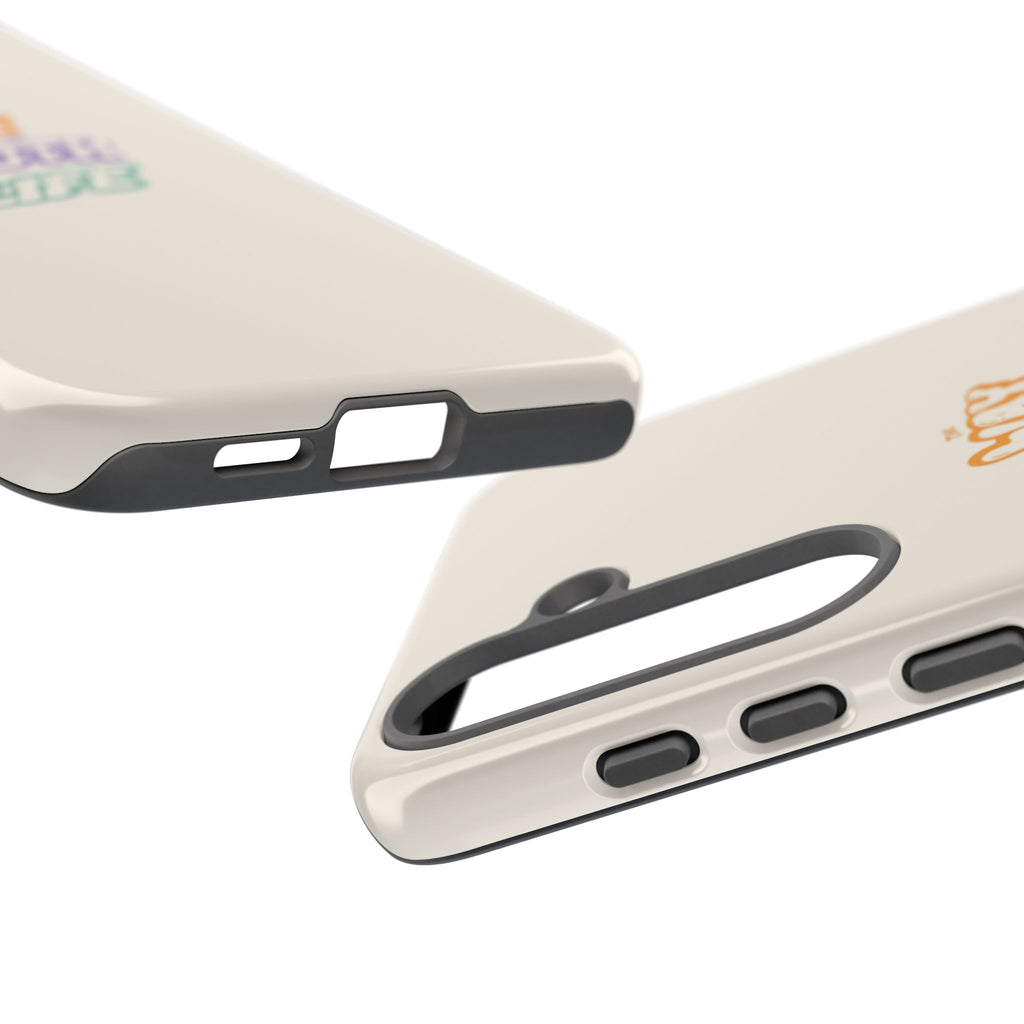 'Way,Truth,Life' Pastel Graphic Protective Tough Case