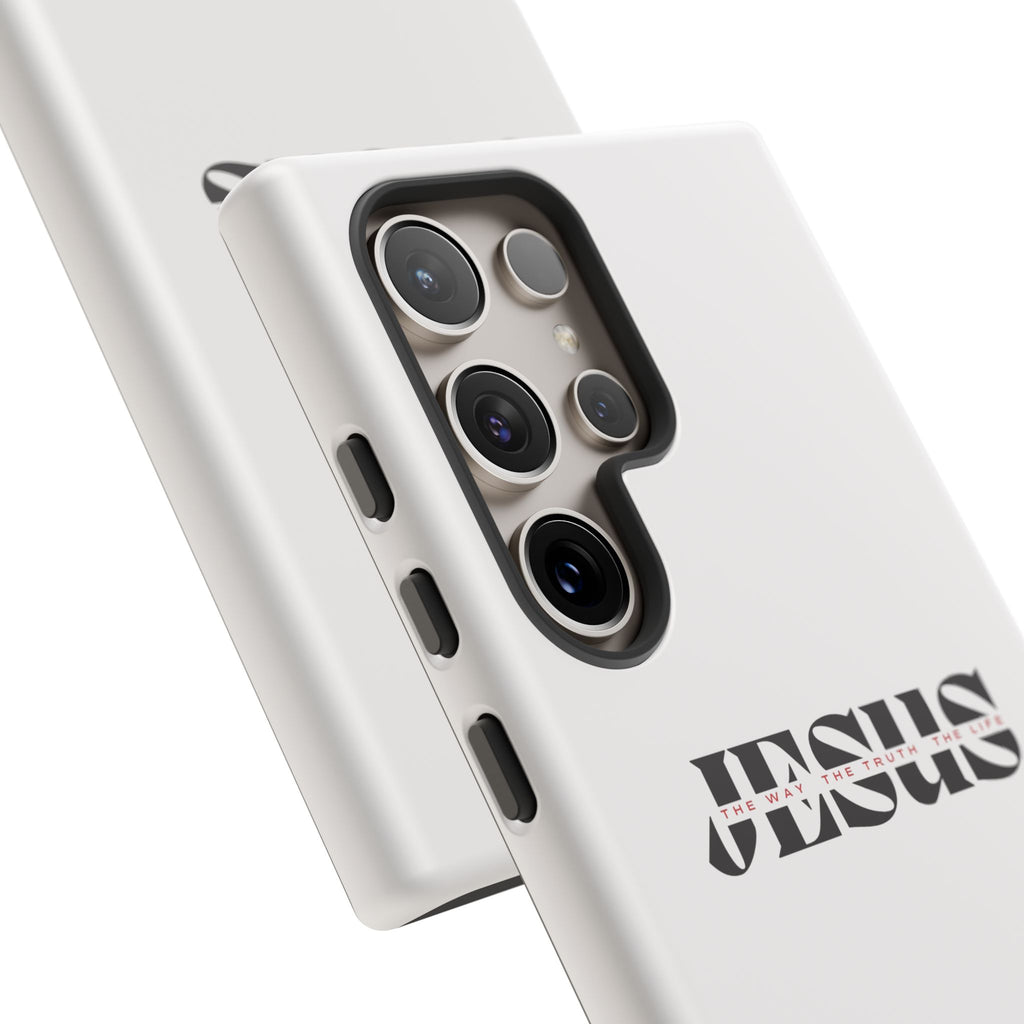 "Jesus" Tough Phone Case