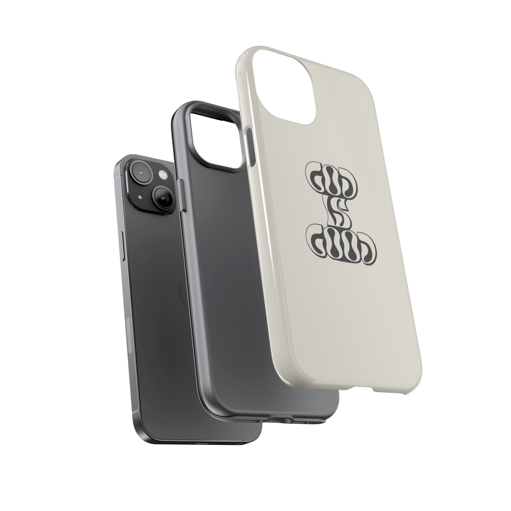 "God Is Good" Protective Phone Case