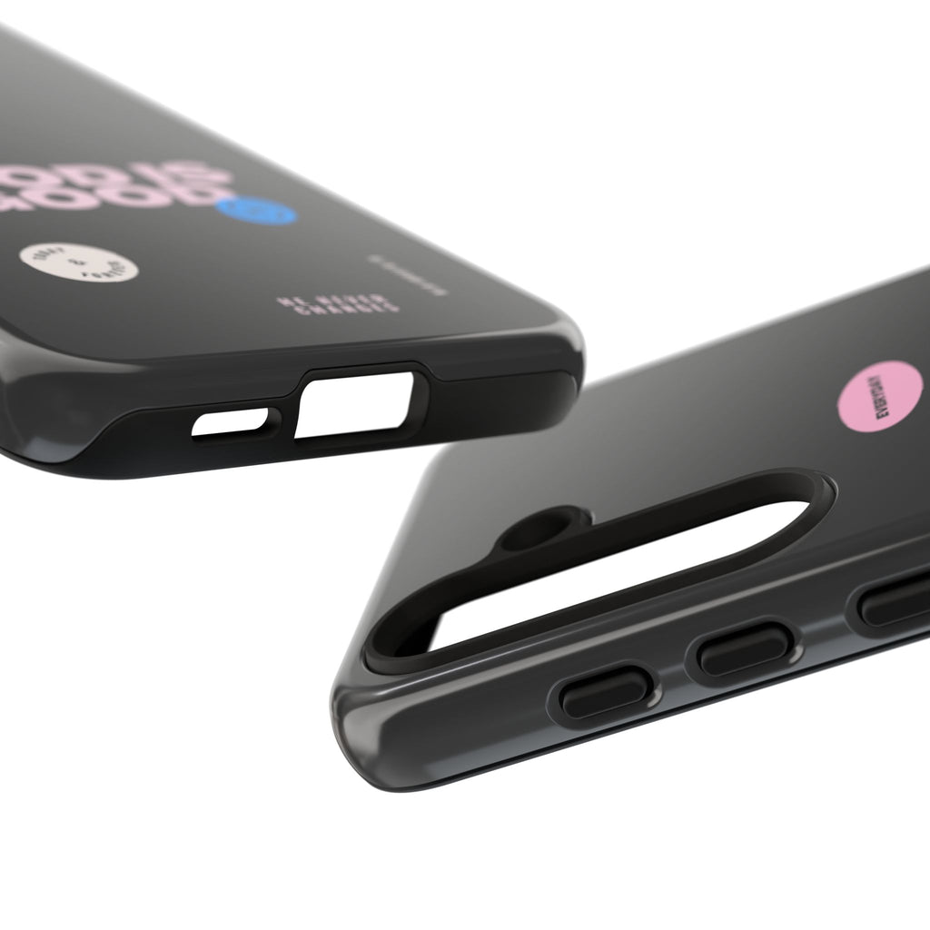 "God Is Good" — Protective Phone Case