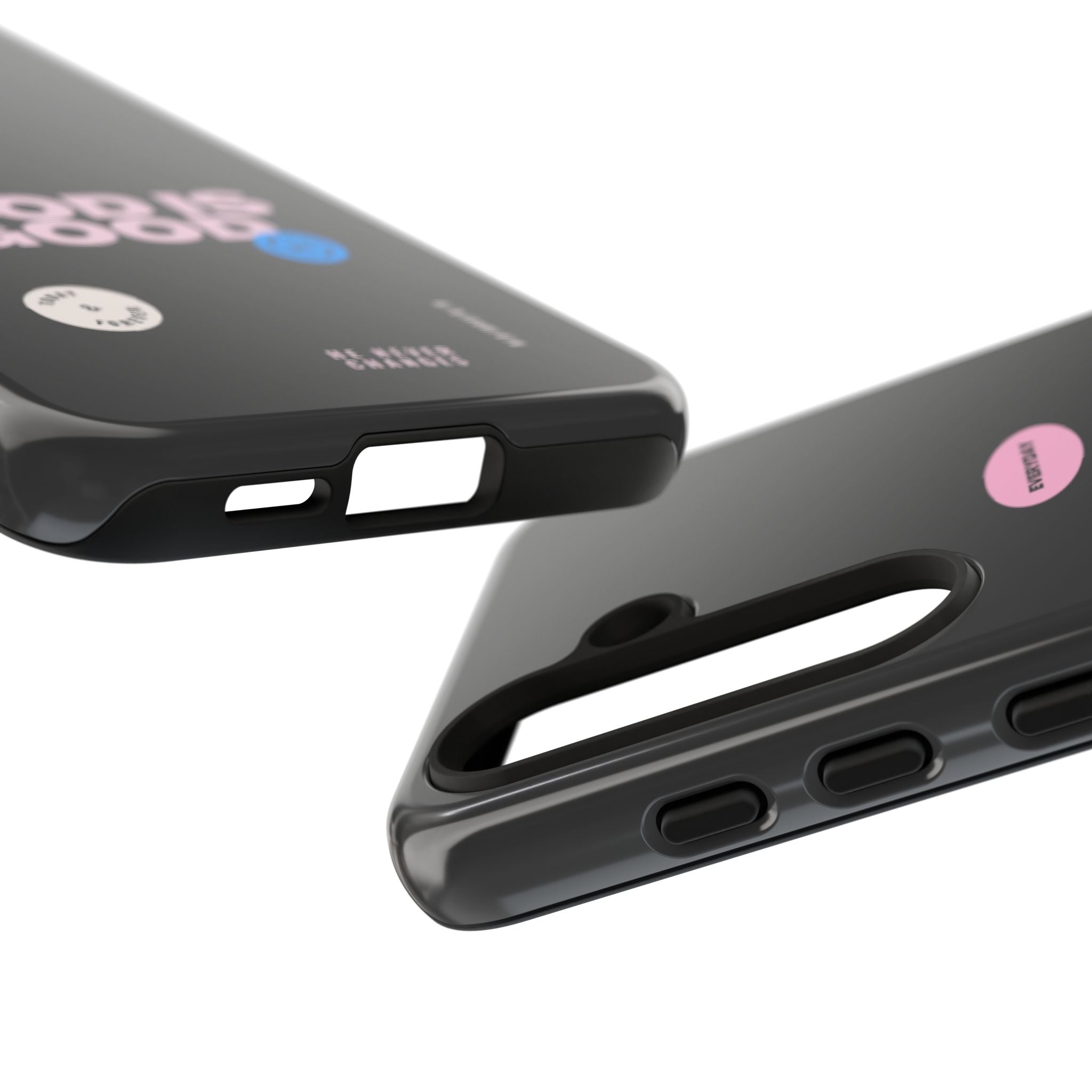 "God Is Good" — Protective Phone Case
