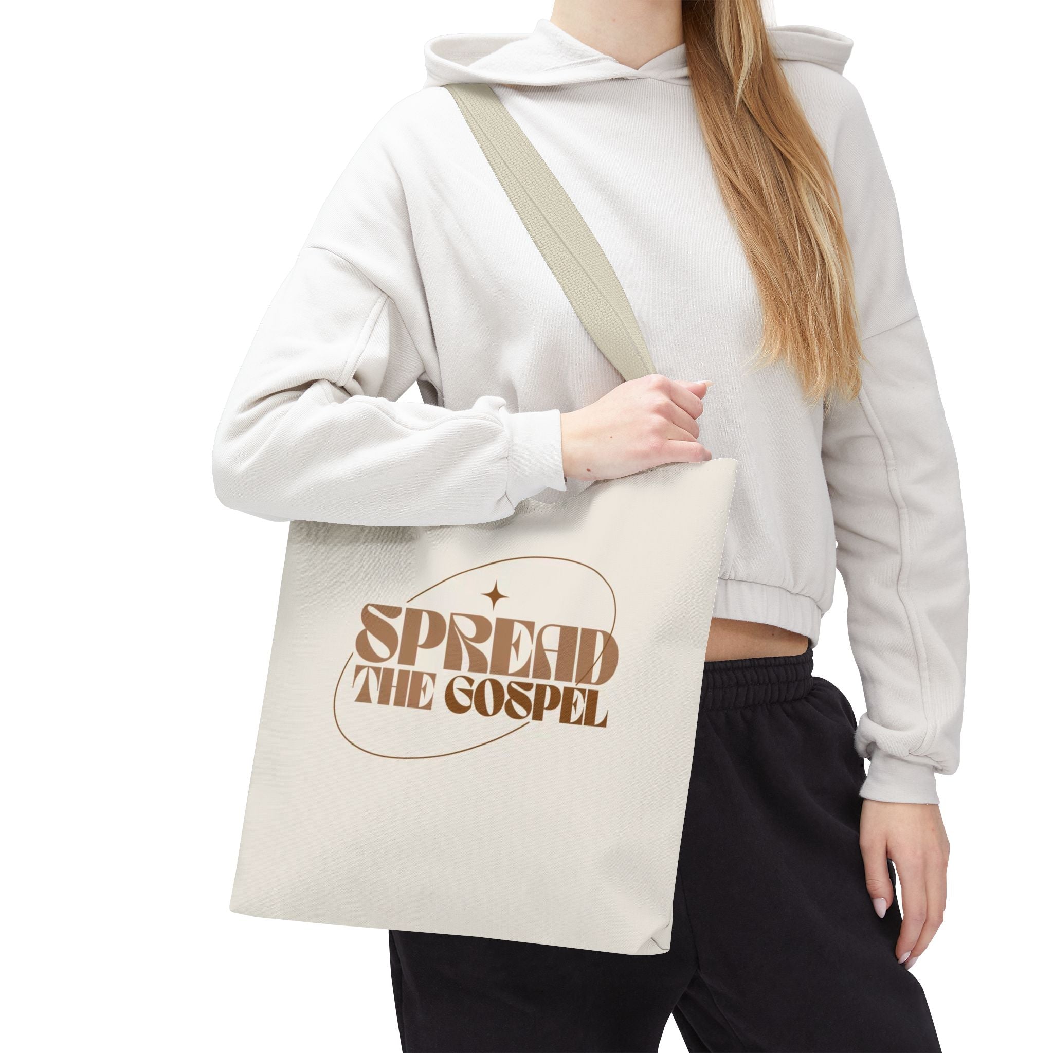 Spread the Gospel Tote Bag