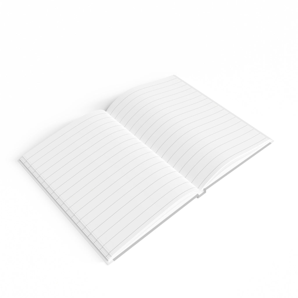Ruled-Line Journal — Classic Hardcover Notebook