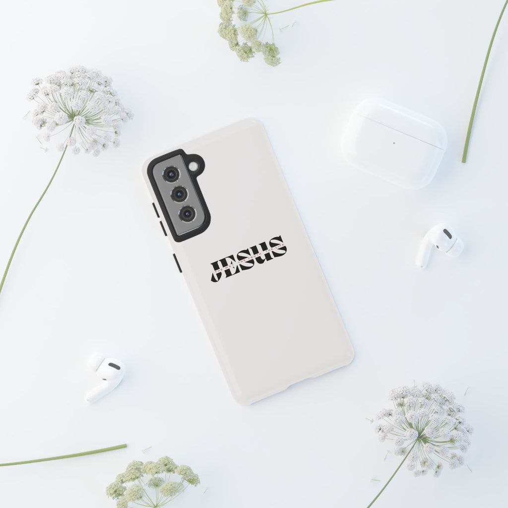 "Jesus" Tough Phone Case