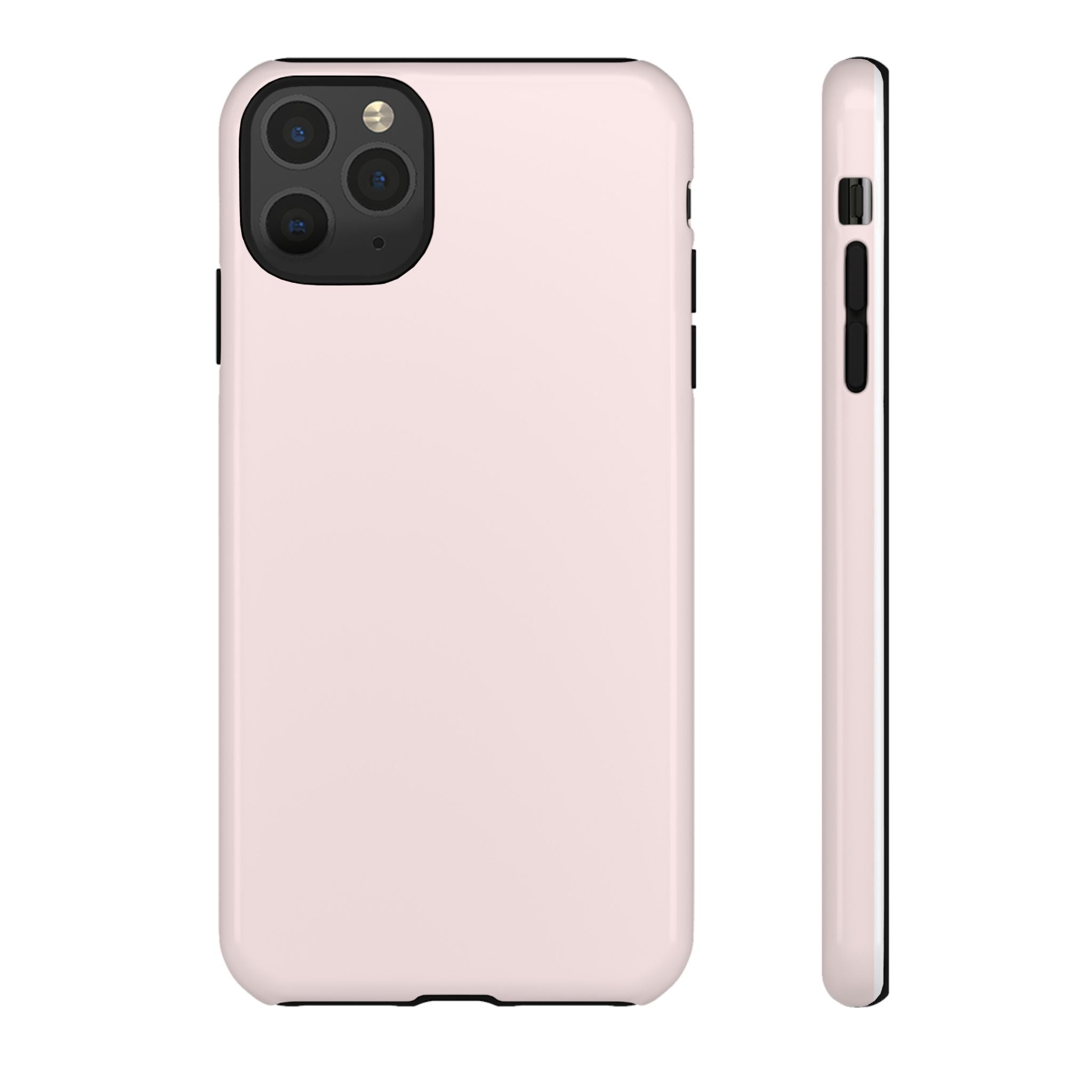 Tough iPhone Case – Slim Matte Shockproof Protective Cover
