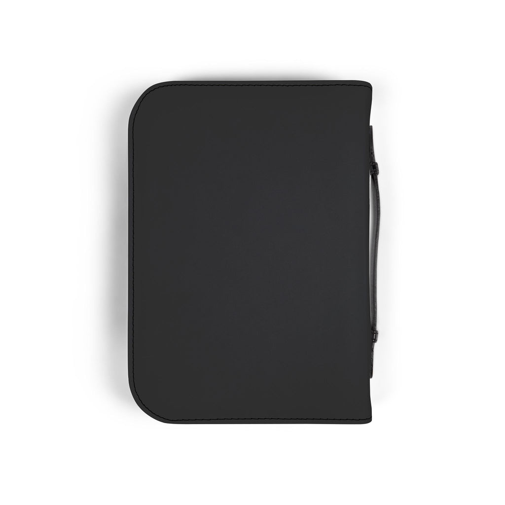 "Jesus - Way,Truth,Life" Zippered Bible Cover