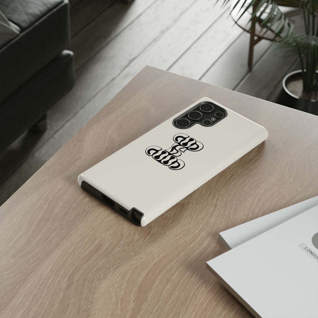 "God Is Good" Protective Phone Case