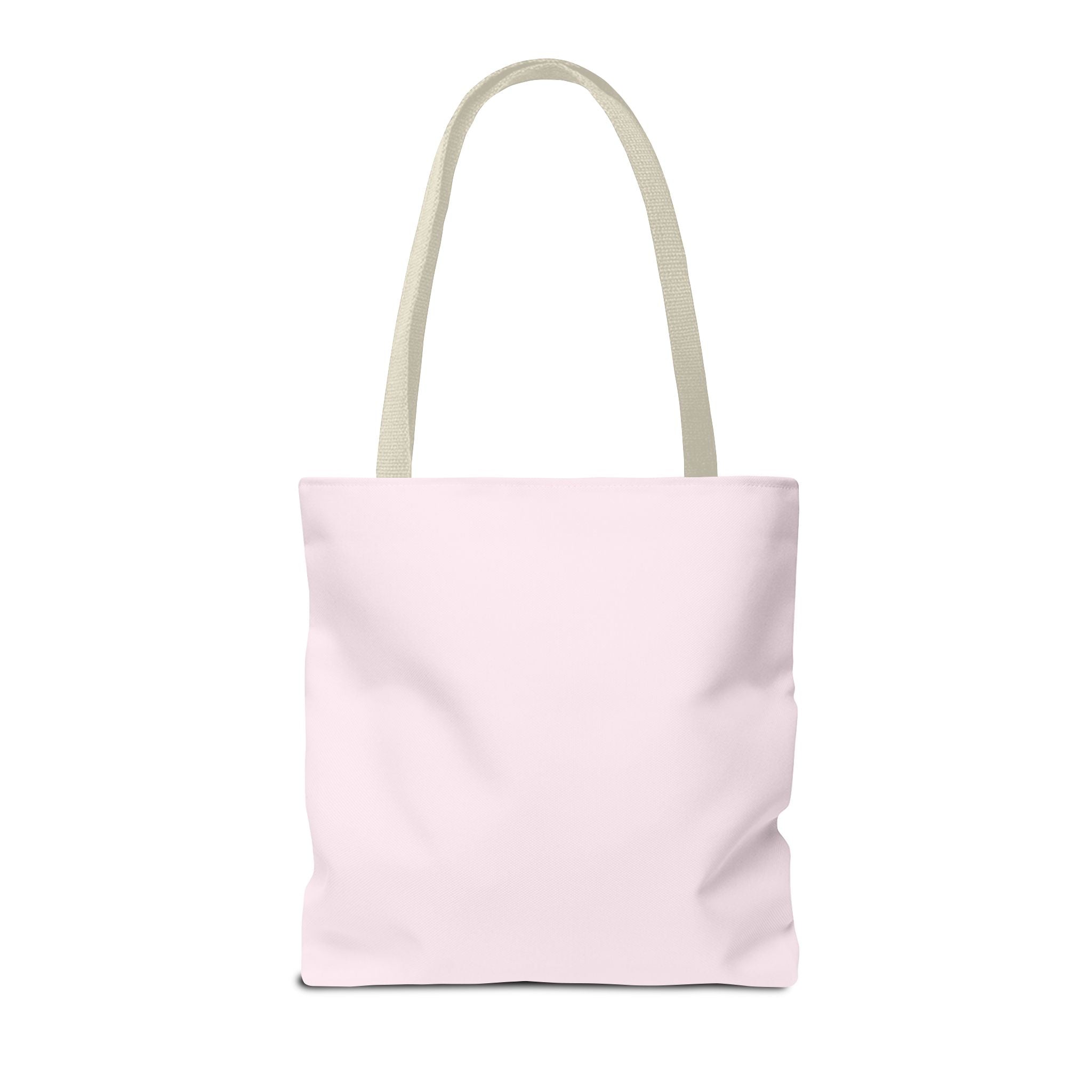 Beyond Blessed Pink Tote Bag – Inspirational Everyday Carry Tote