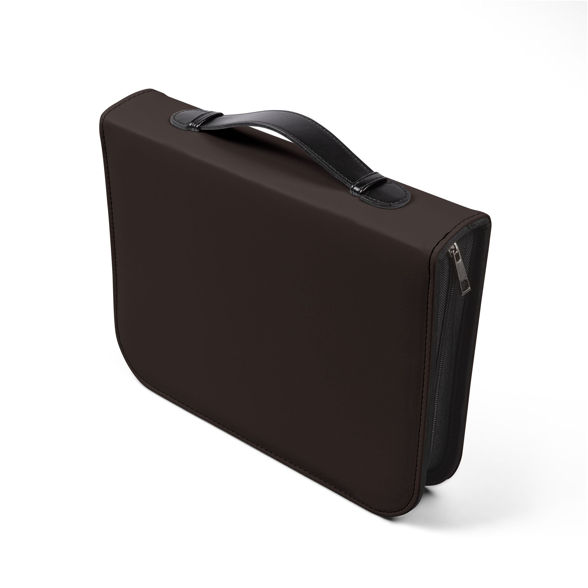 Bible Cover - "Saved By Grace" Zippered Case