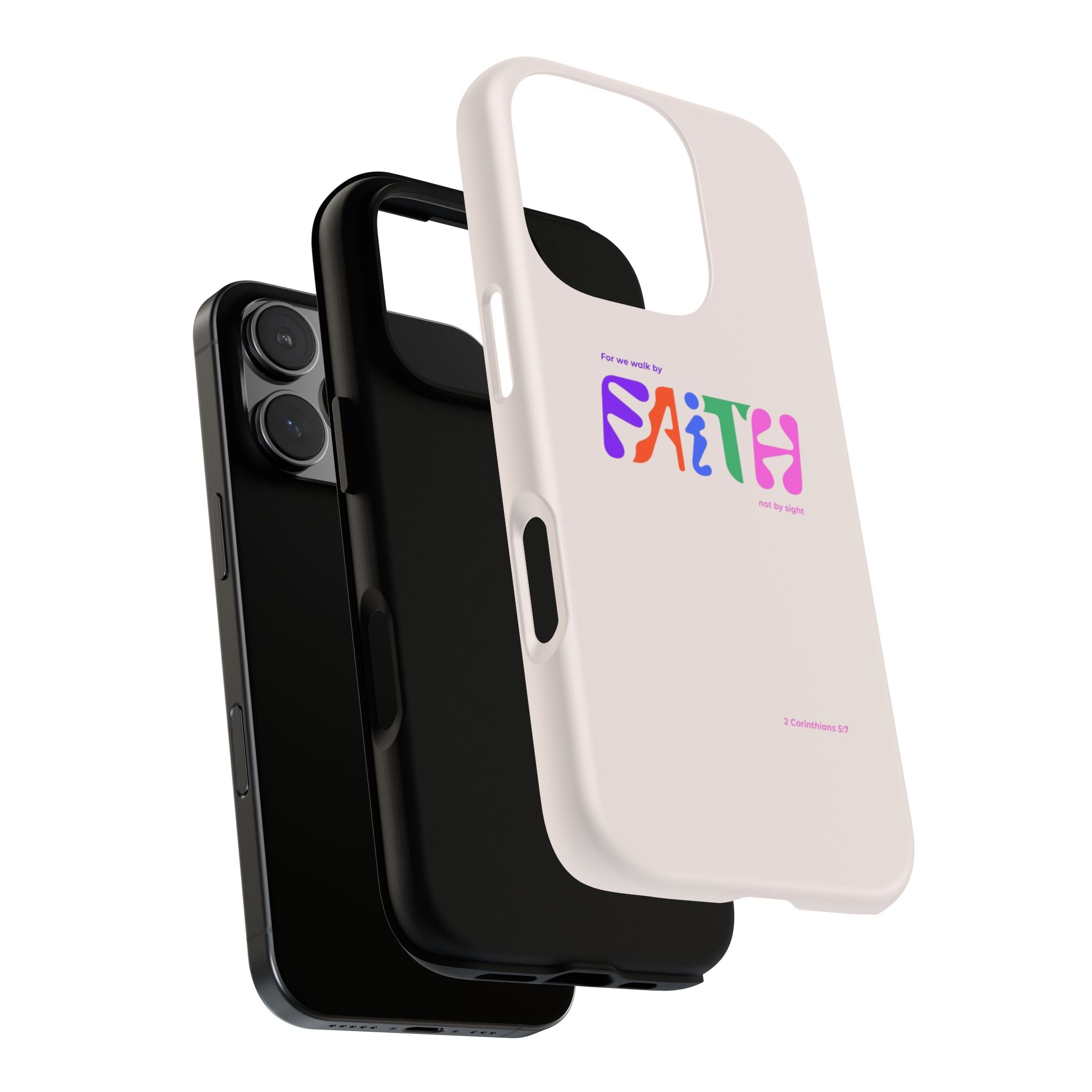 Faith – Protective Phone Case