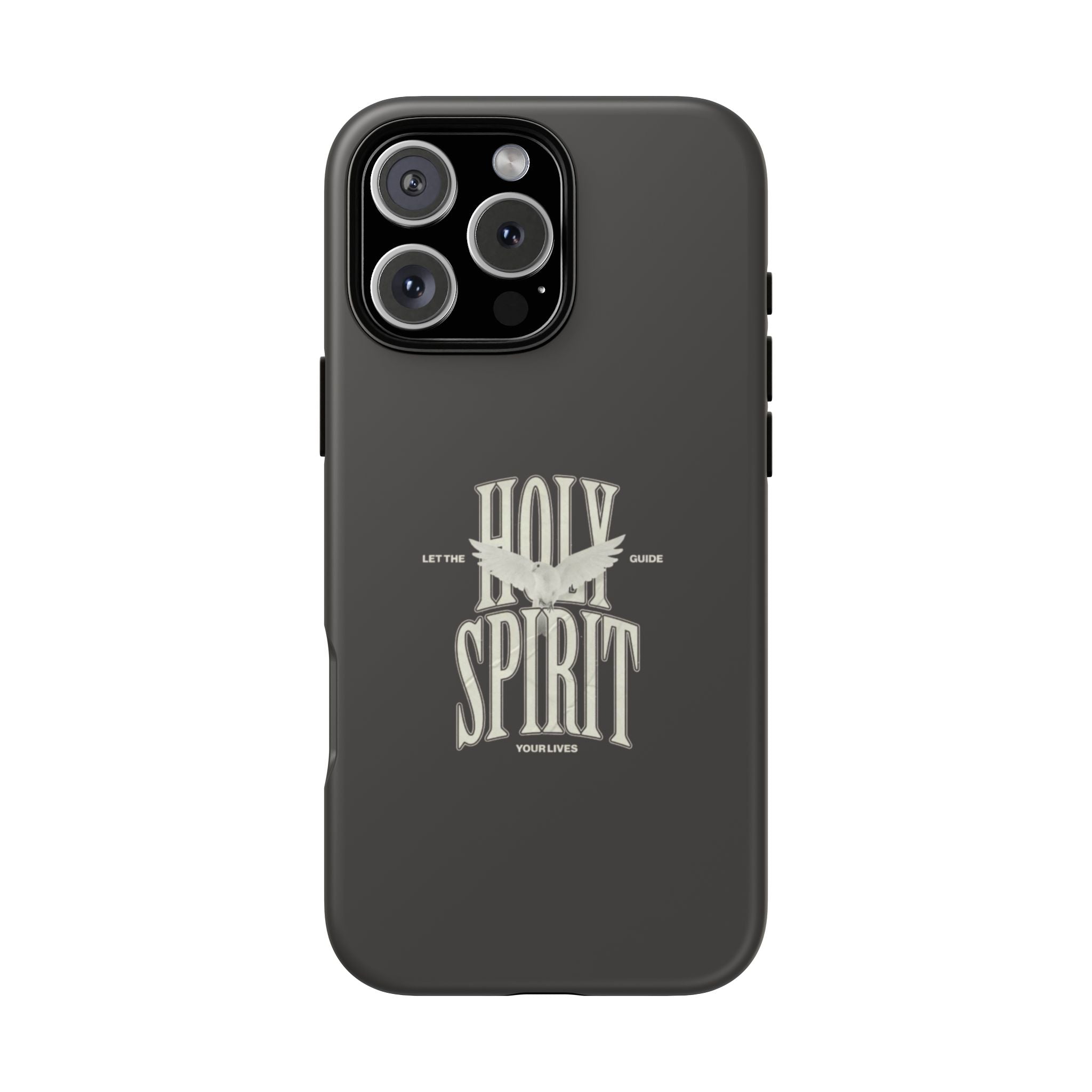 Holy Spirit Phone Case — Tough Faith Phone Case