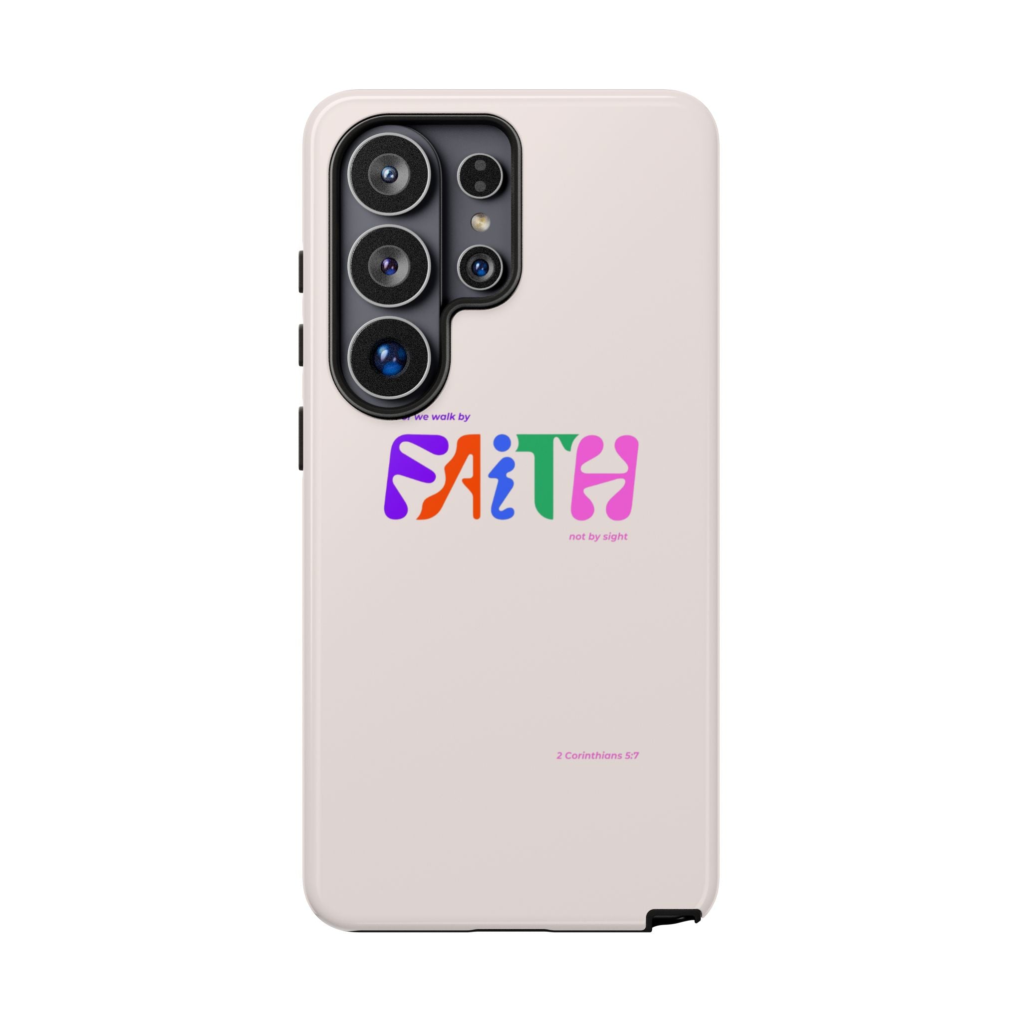 Faith – Protective Phone Case