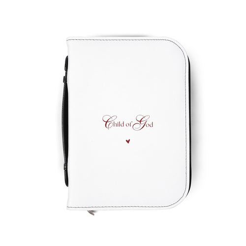 "Child Of God" Bible Cover