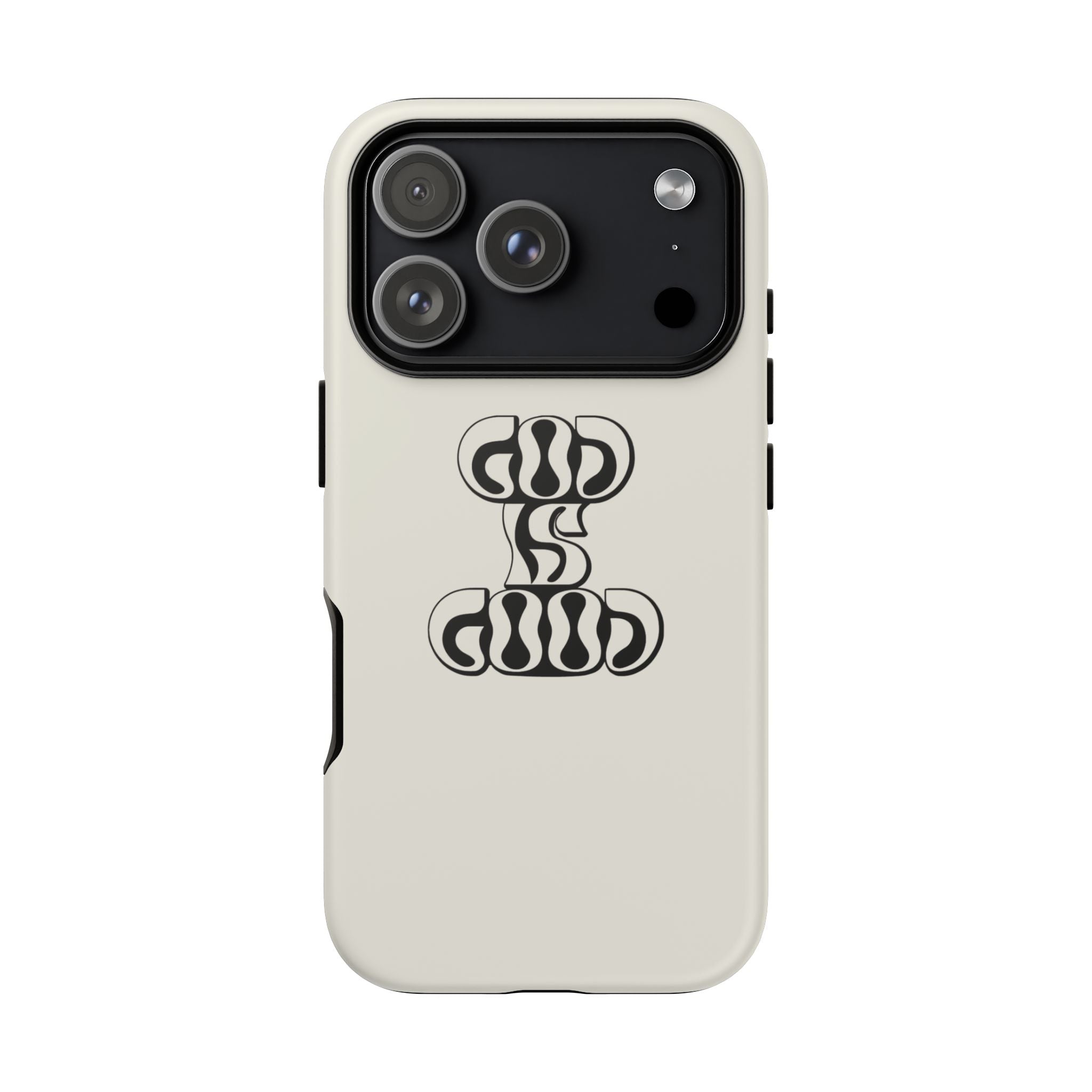 "God Is Good" Protective Phone Case
