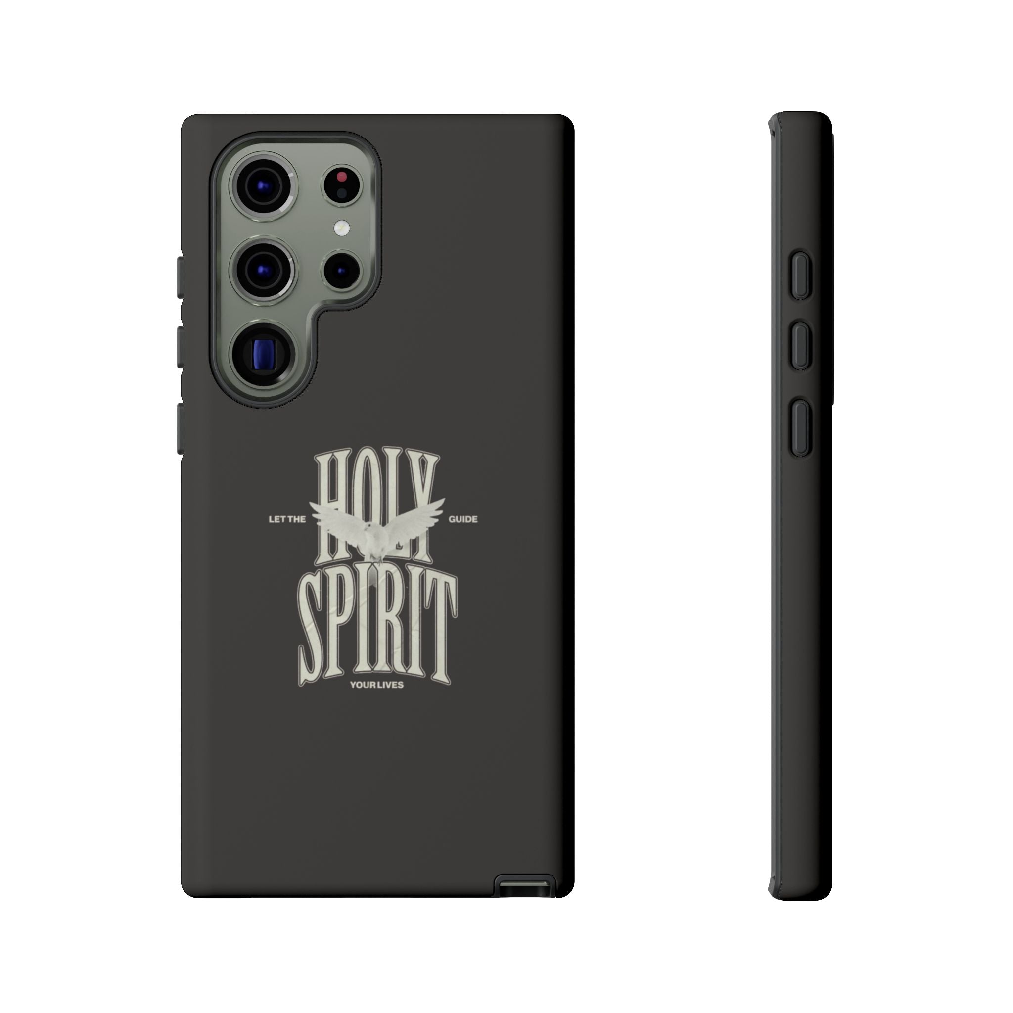 Holy Spirit Phone Case — Tough Faith Phone Case