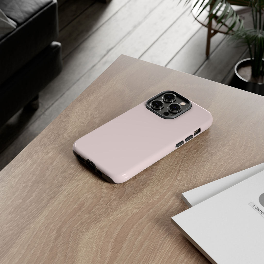 Tough iPhone Case – Slim Matte Shockproof Protective Cover