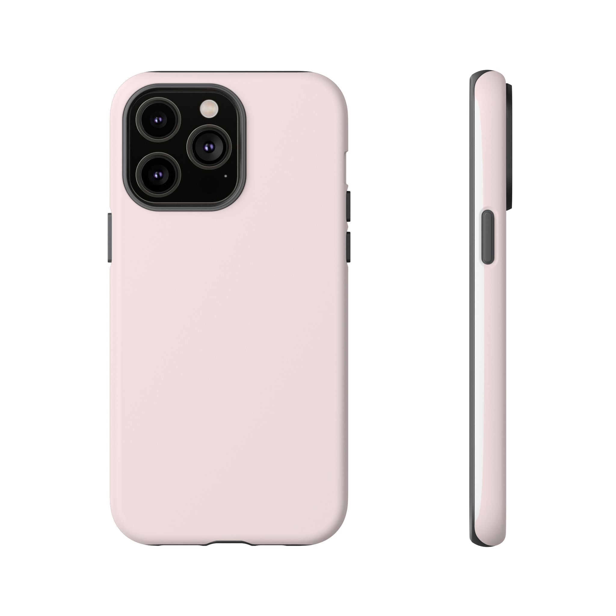 Tough iPhone Case – Slim Matte Shockproof Protective Cover