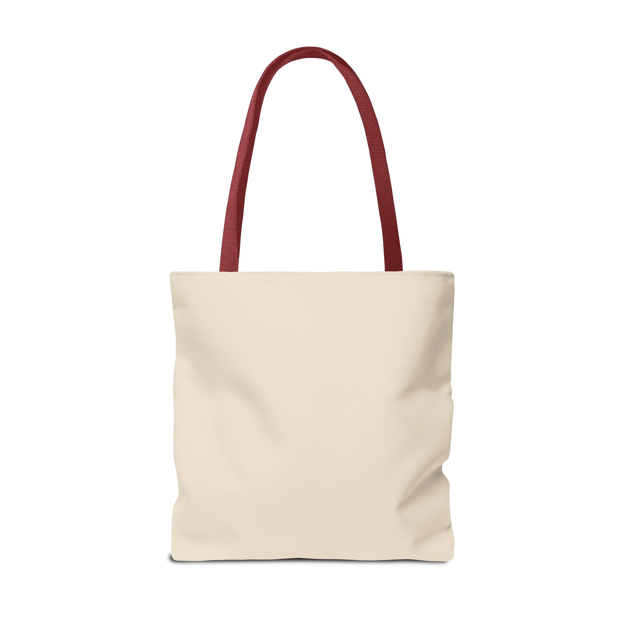 Cool Moms Club Tote Bag — "Doing My Best, Only Good Vibes" Canvas Tote