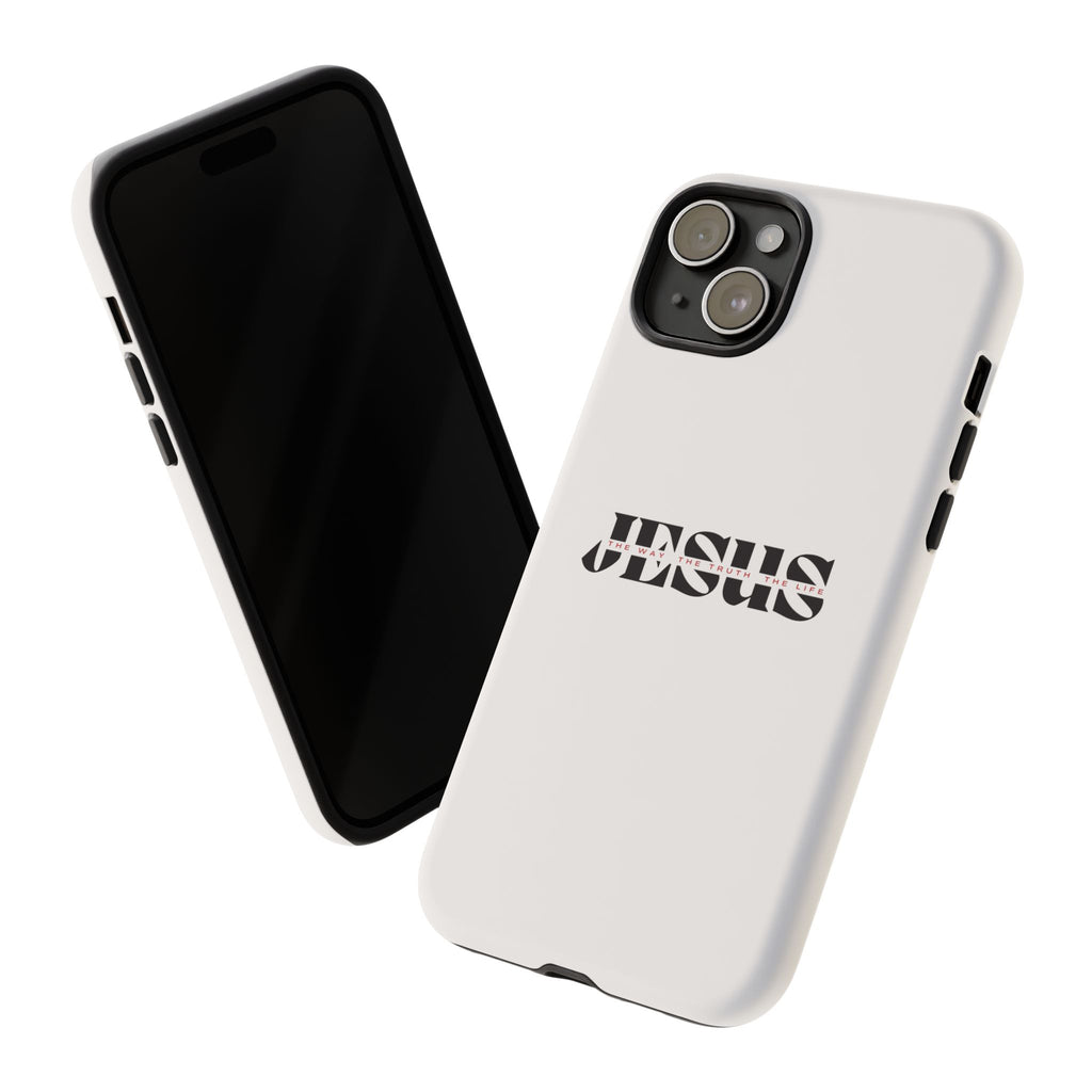 "Jesus" Tough Phone Case