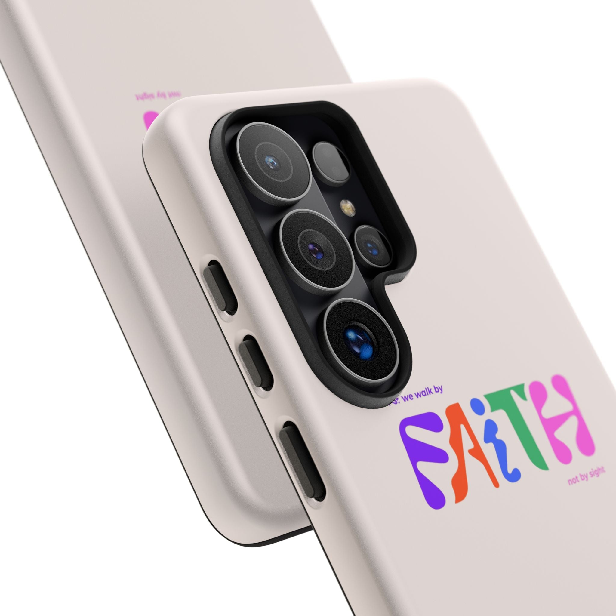 Faith – Protective Phone Case
