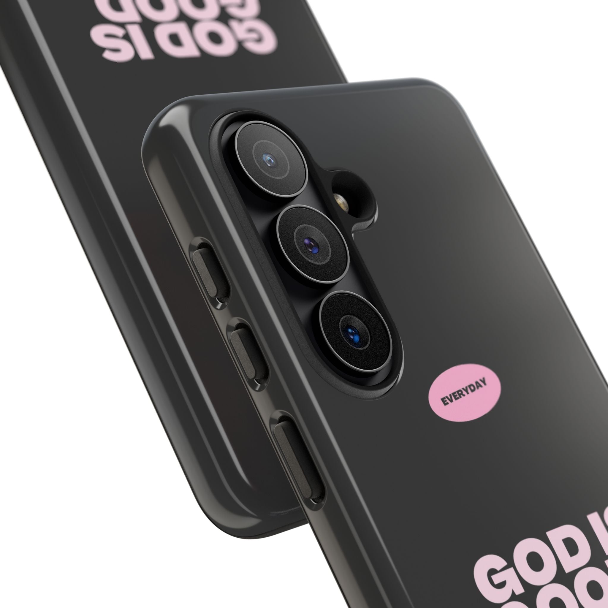"God Is Good" — Protective Phone Case