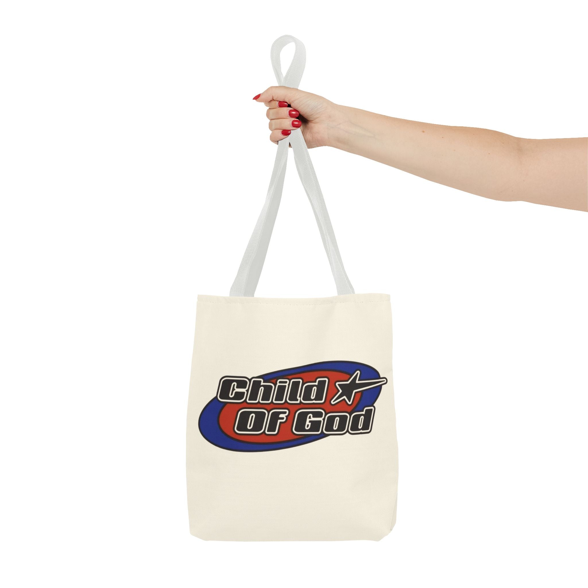 Child of God Tote Bag