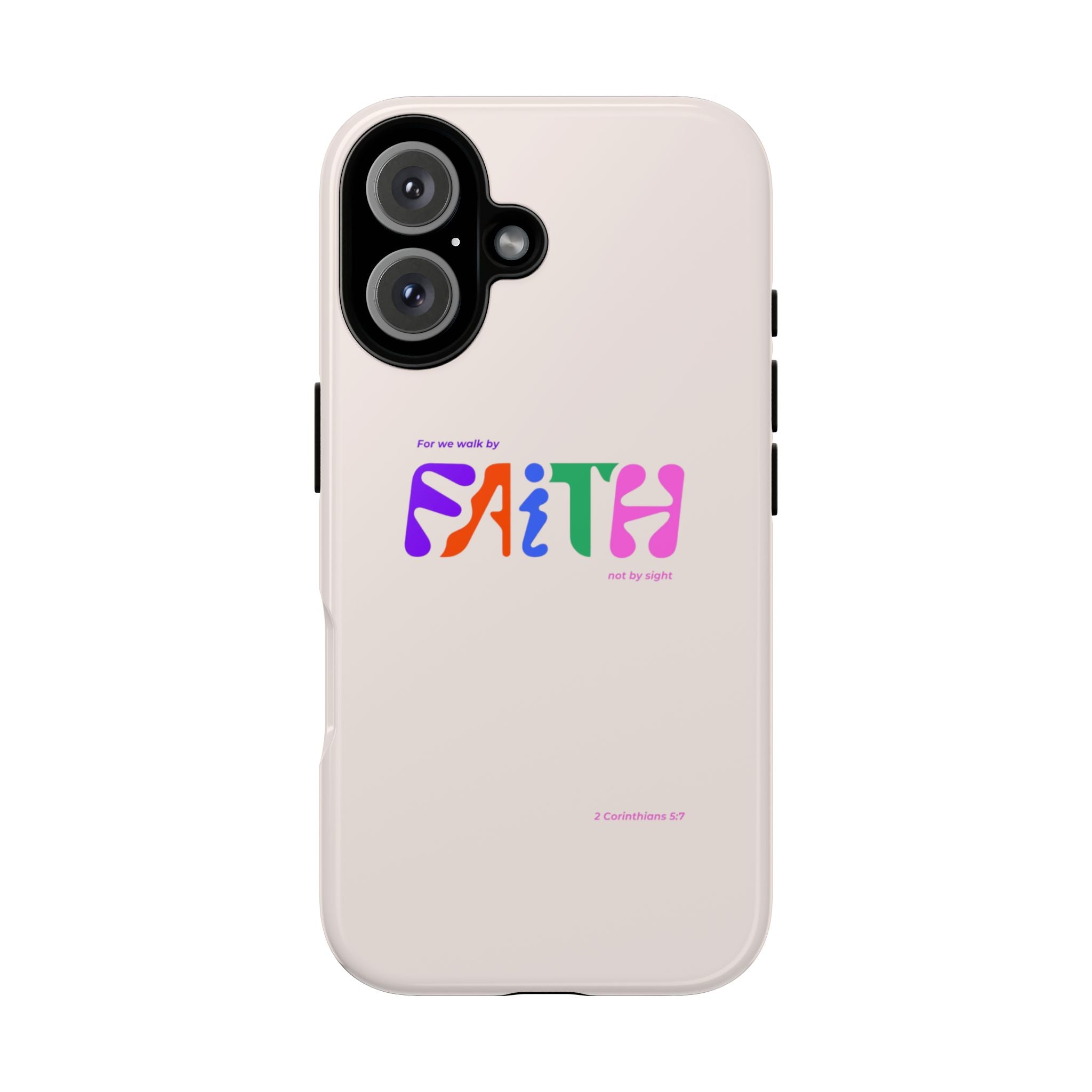 Faith – Protective Phone Case
