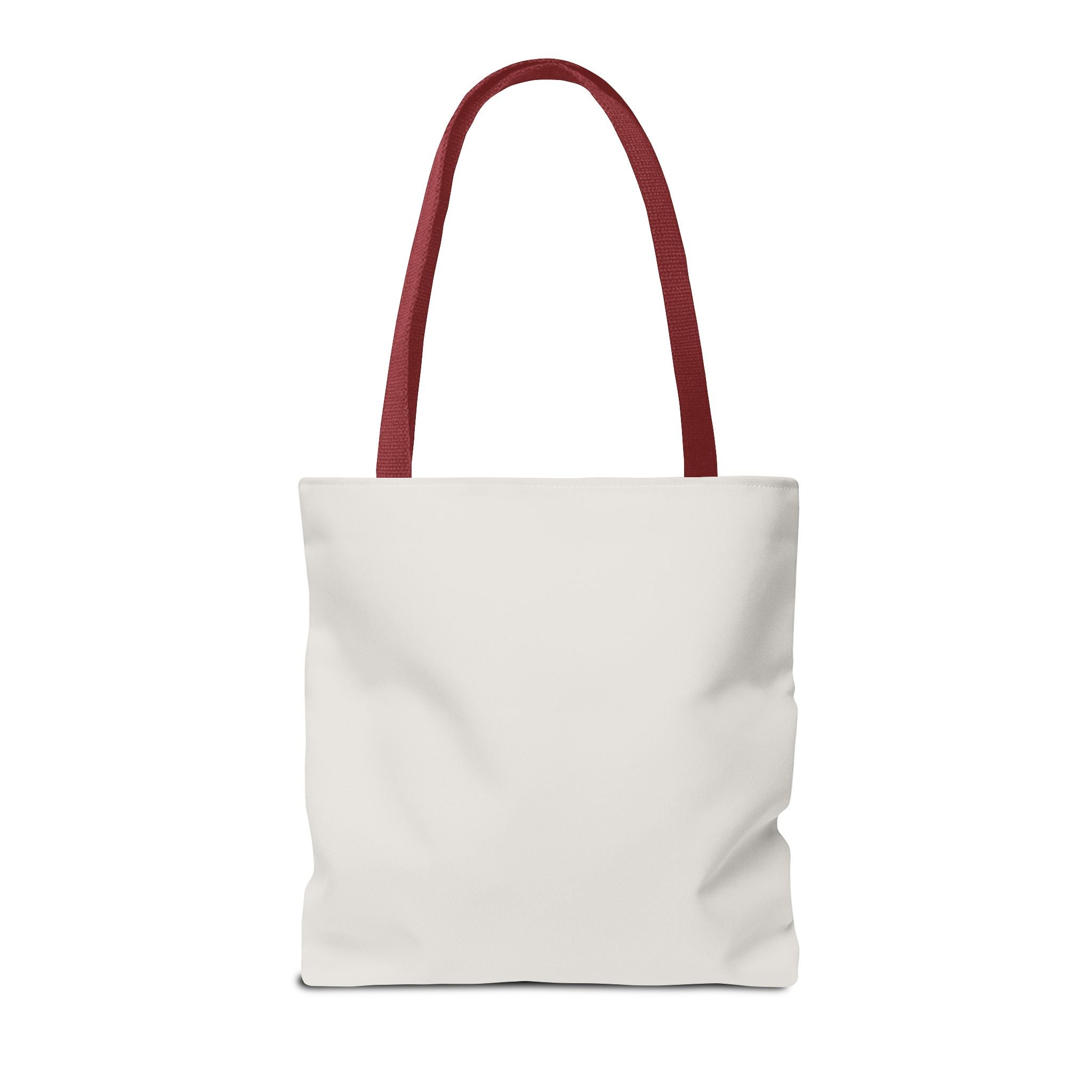 "God Is Great" Tote Bag — John 13:7 Inspirational Christian Canvas Tote