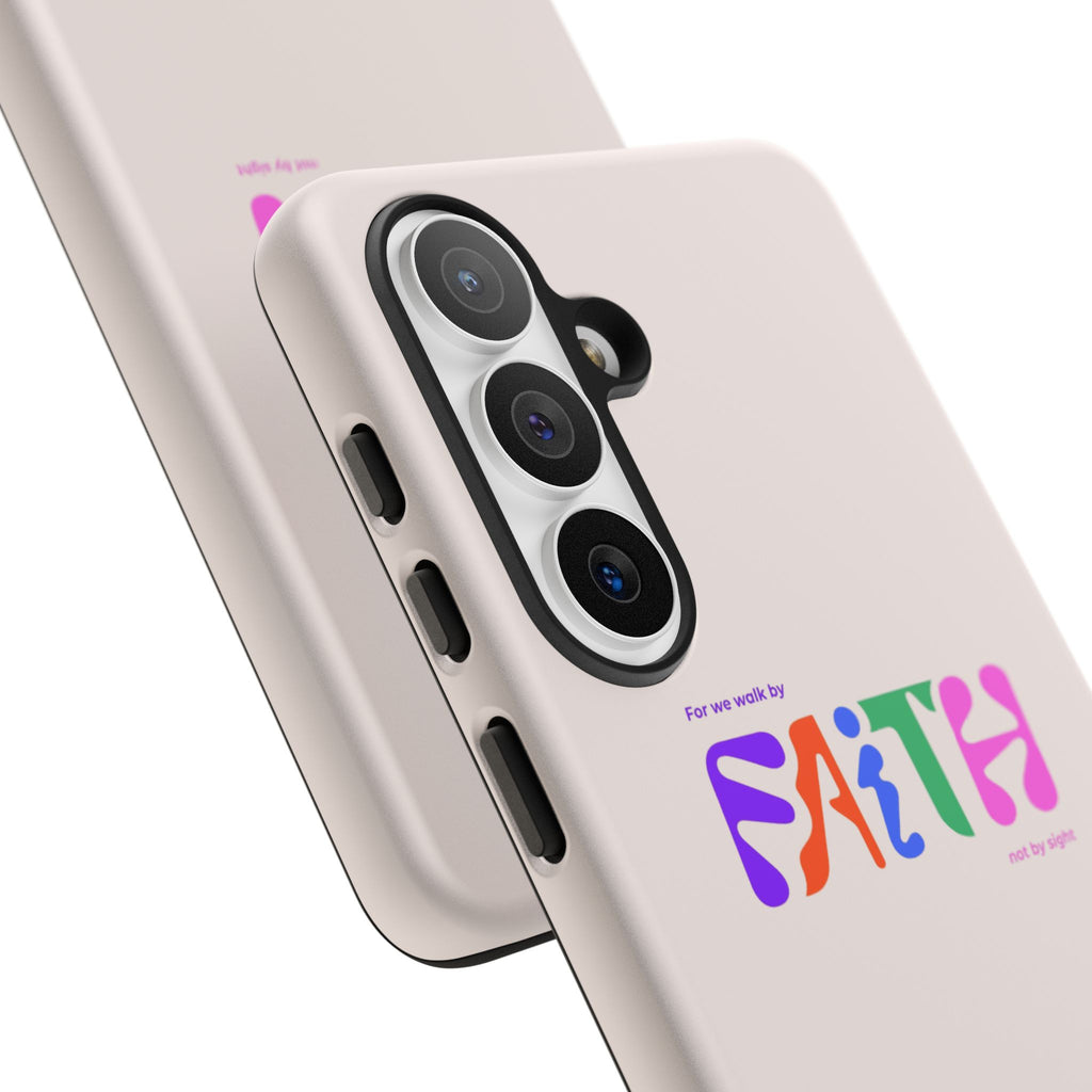 Faith – Protective Phone Case