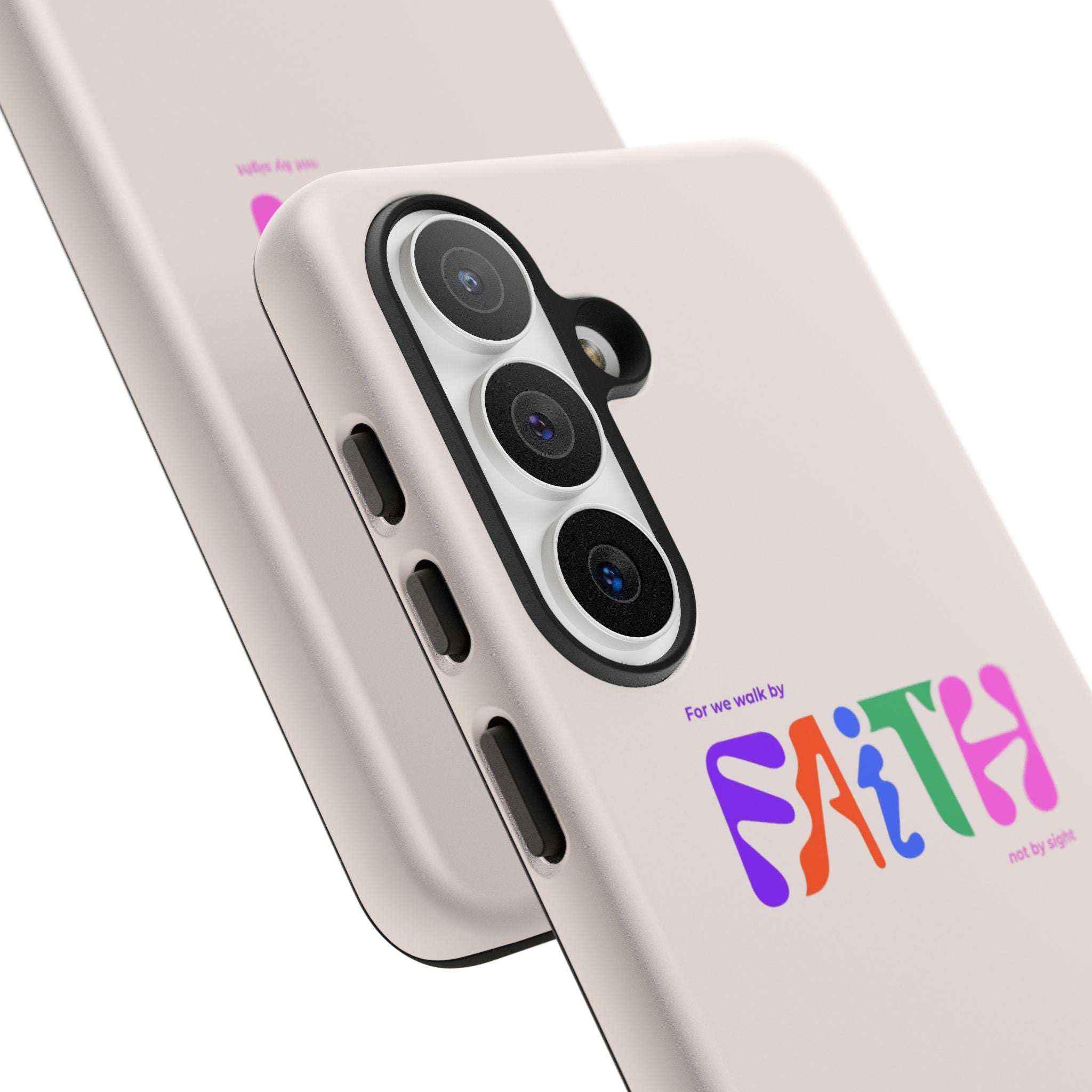Faith – Protective Phone Case