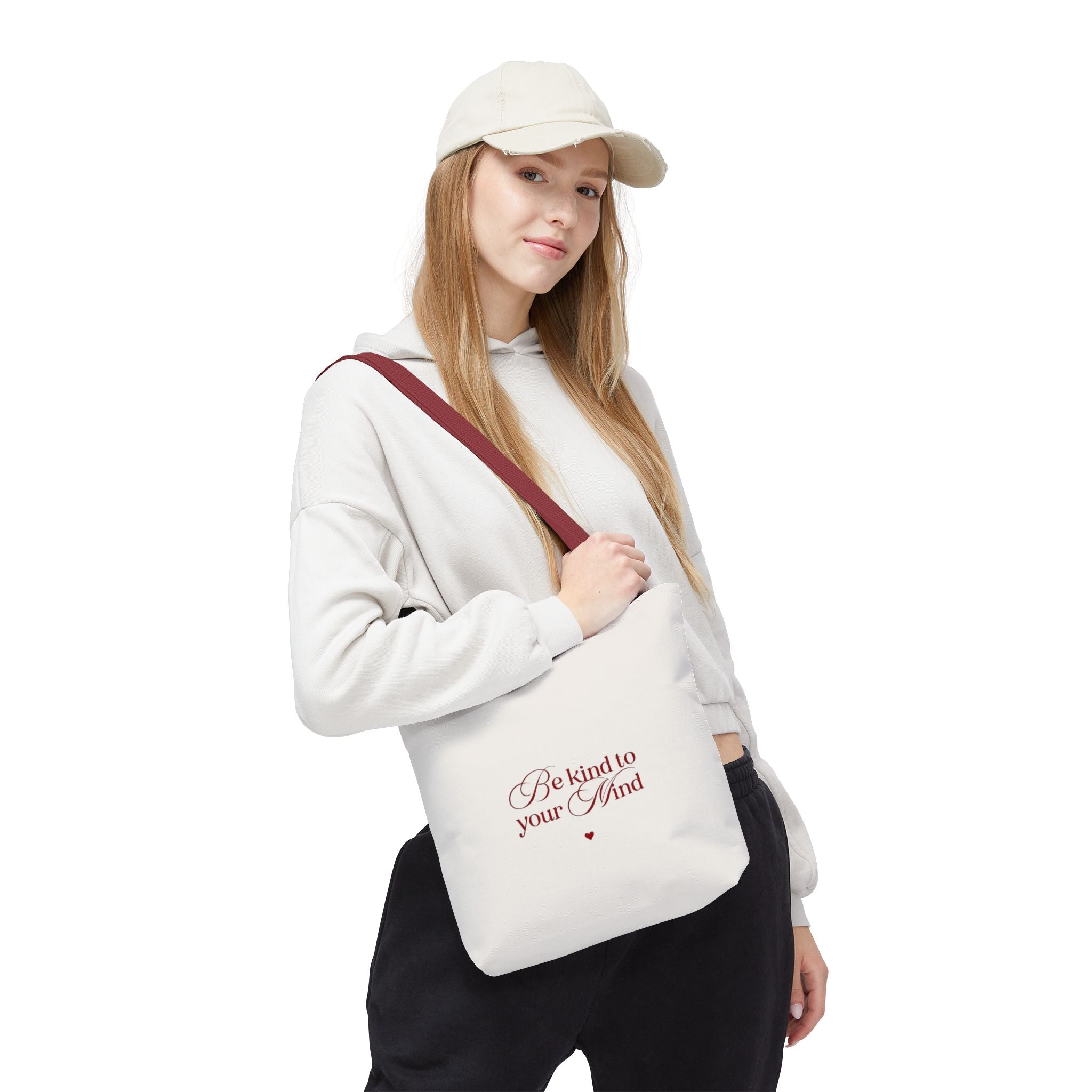 Be Kind to Your Mind Tote Bag