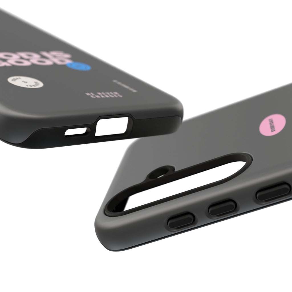 "God Is Good" — Protective Phone Case