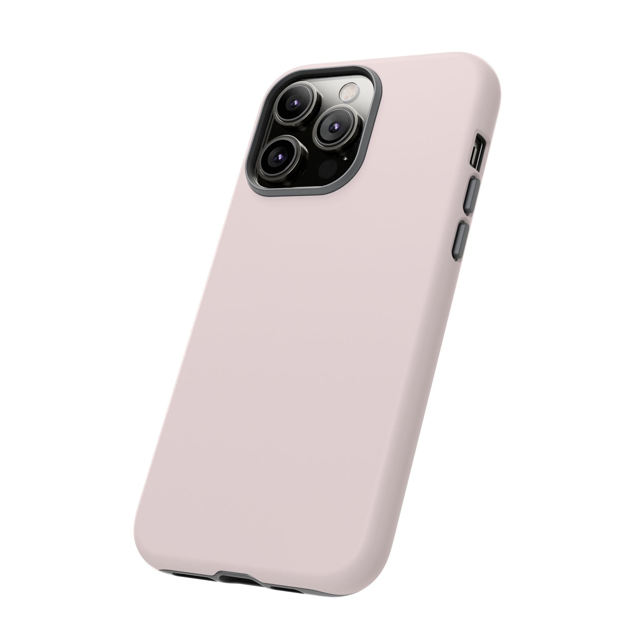 Tough iPhone Case – Slim Matte Shockproof Protective Cover