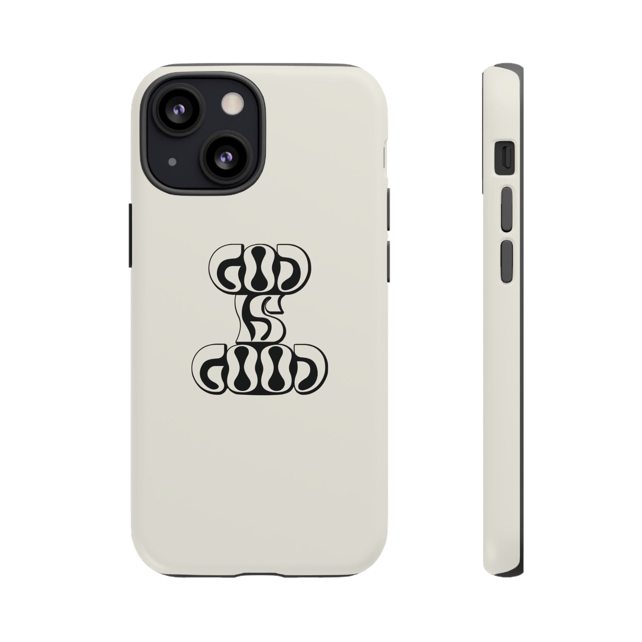 "God Is Good" Protective Phone Case