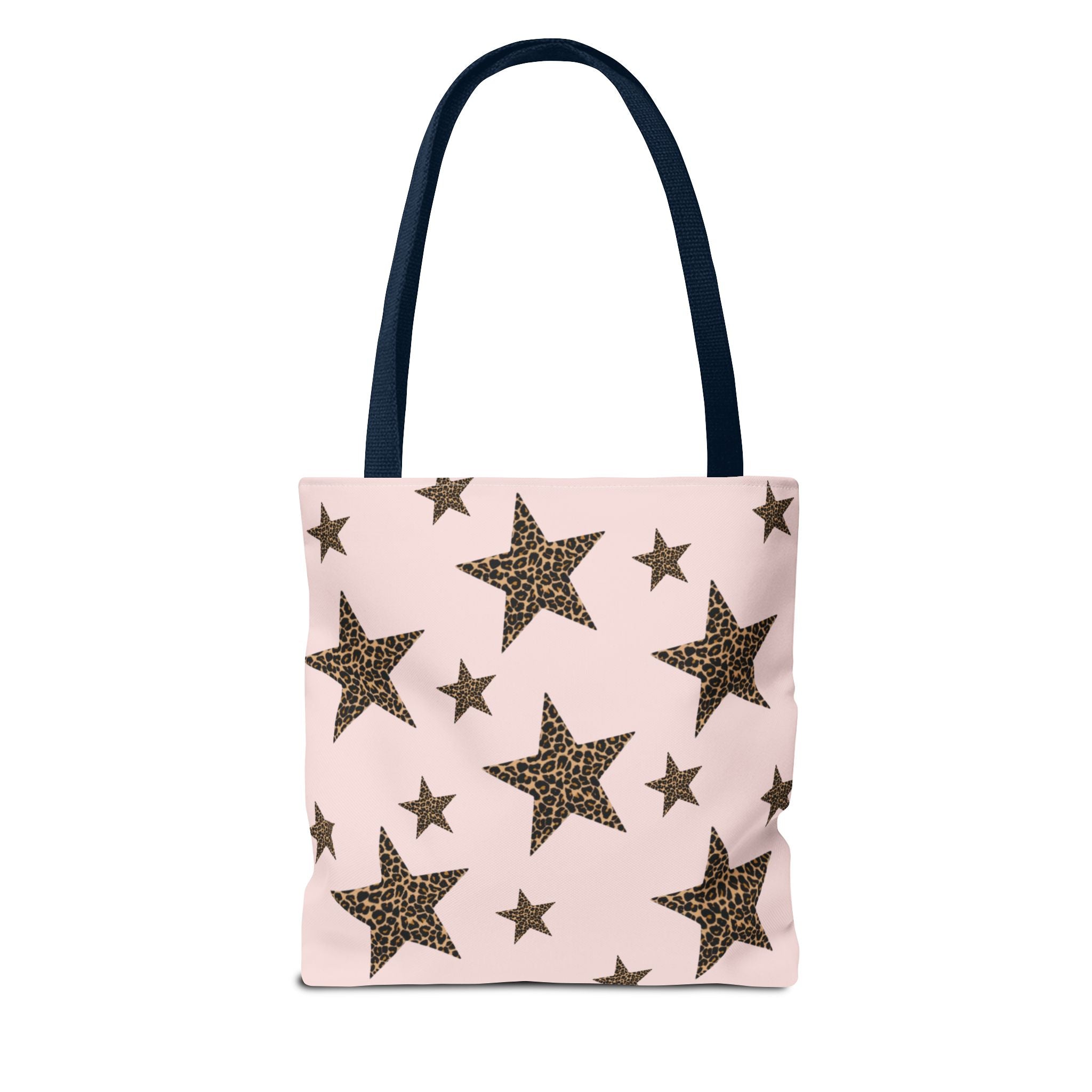 Star Design - Blush Pink Tote Bag
